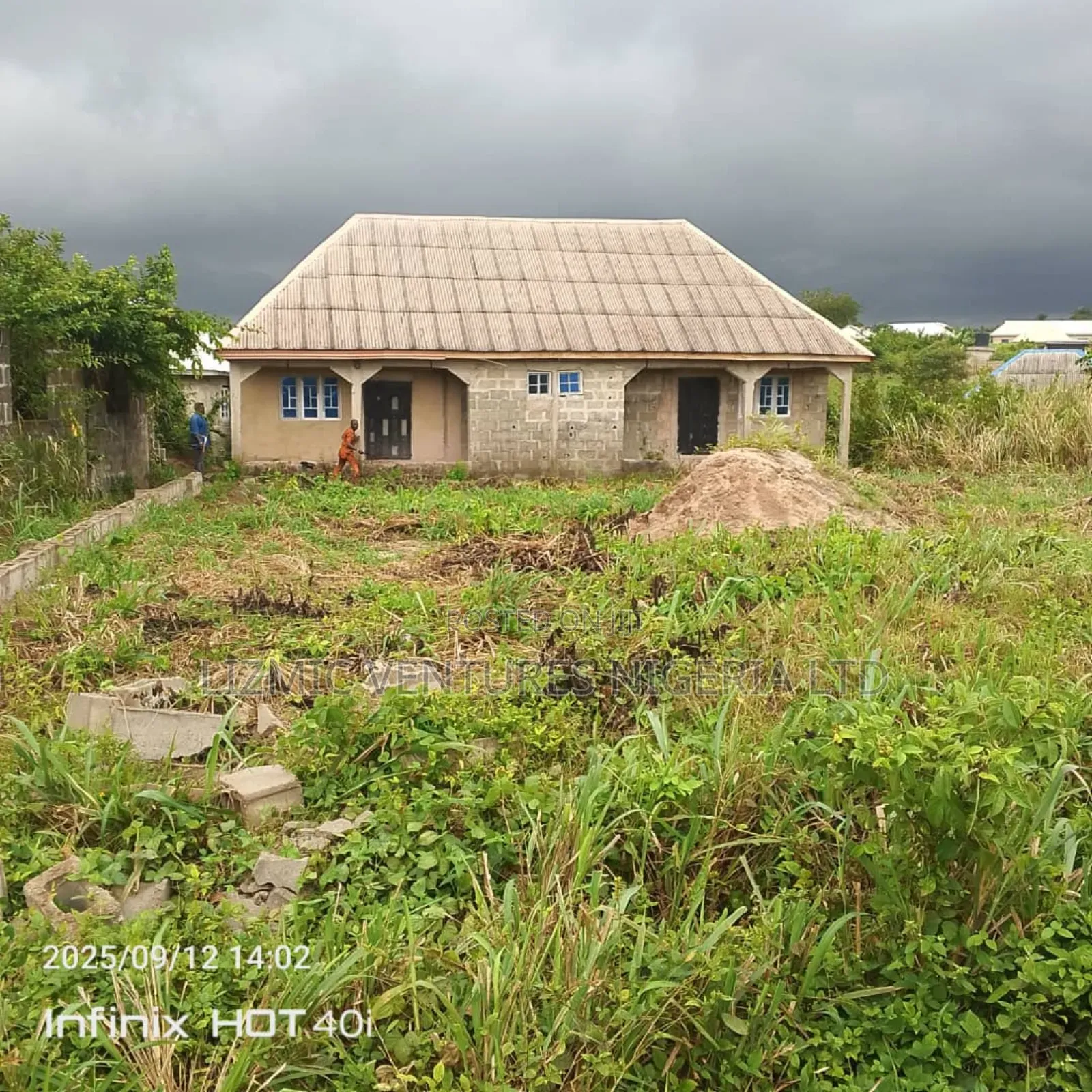 2bdrm Bungalow in Atan, Ado-Odo/Ota for sale