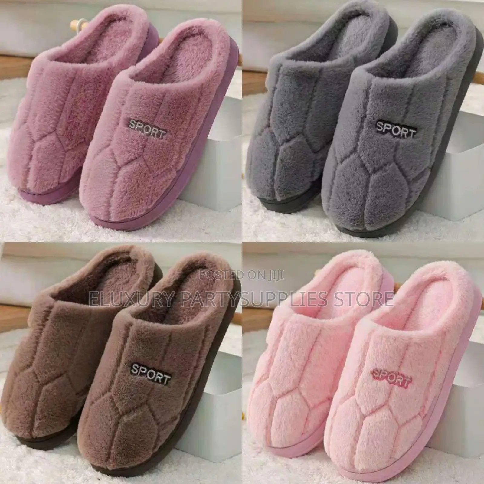 Indoor Slippers