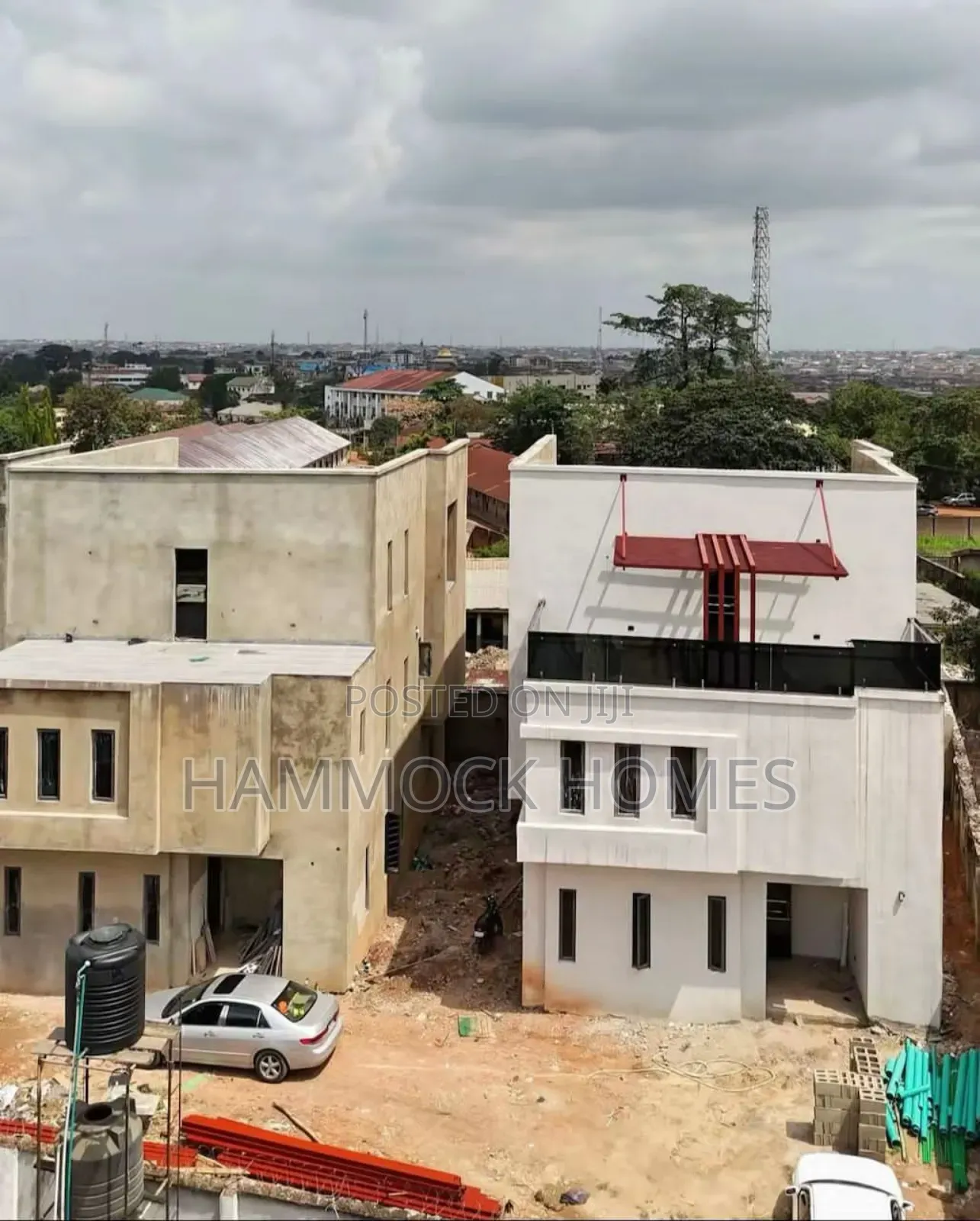 5bdrm Penthouse in Agodi Gra for sale