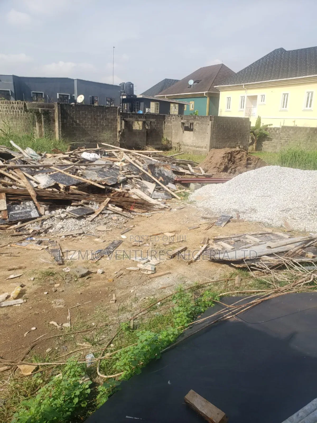 2bdrm Bungalow in Atan, Ado-Odo/Ota for sale