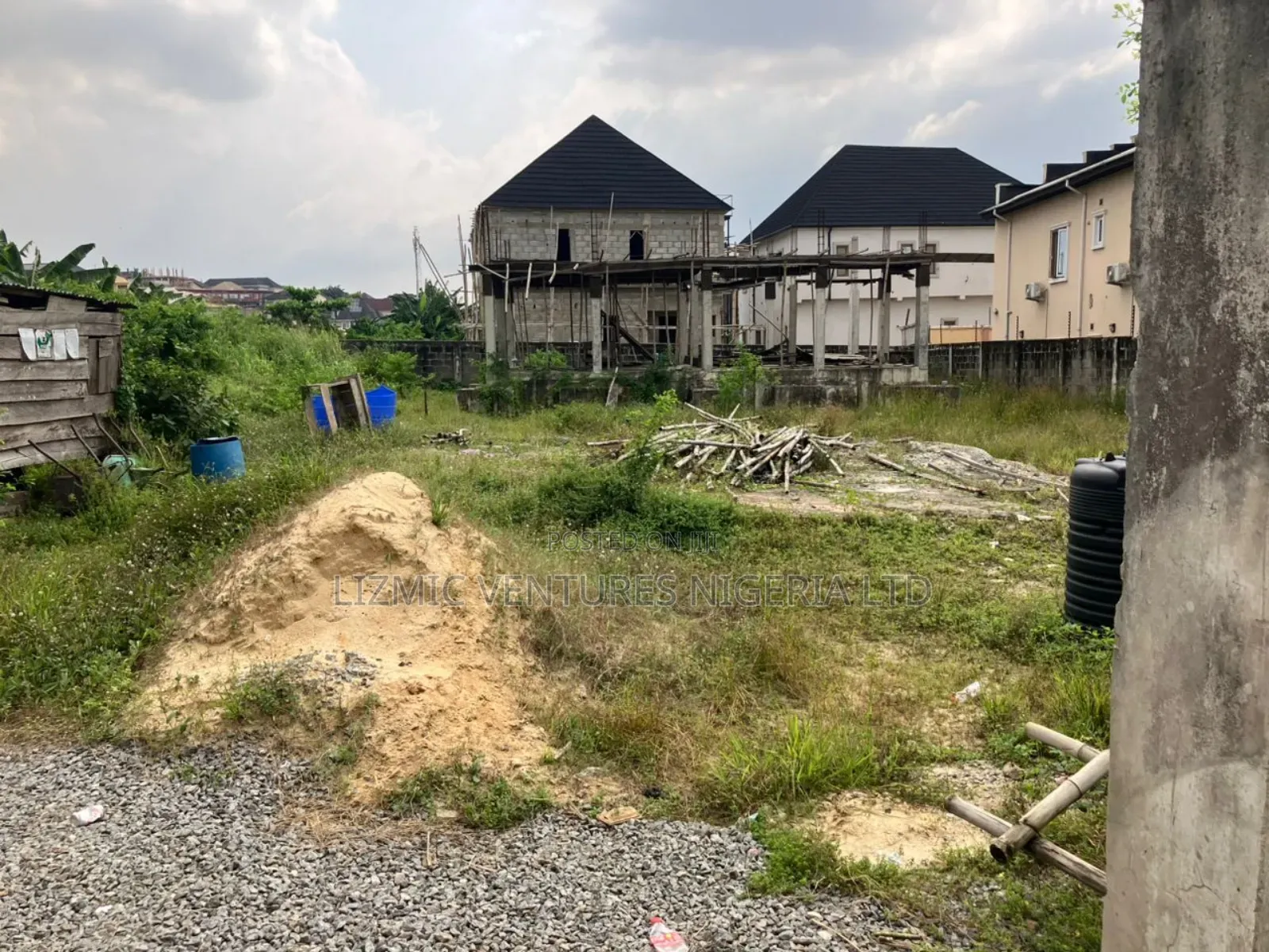 2bdrm Bungalow in Atan, Ado-Odo/Ota for sale