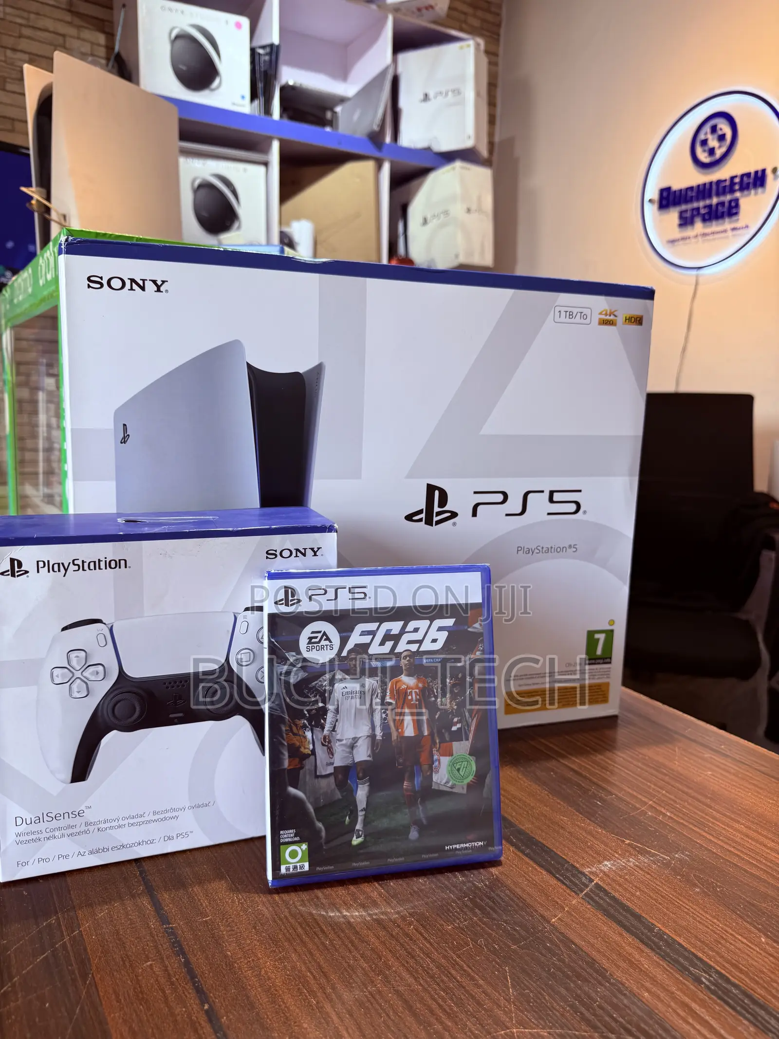 Brand New Ps5 Combo for Sale or Swap