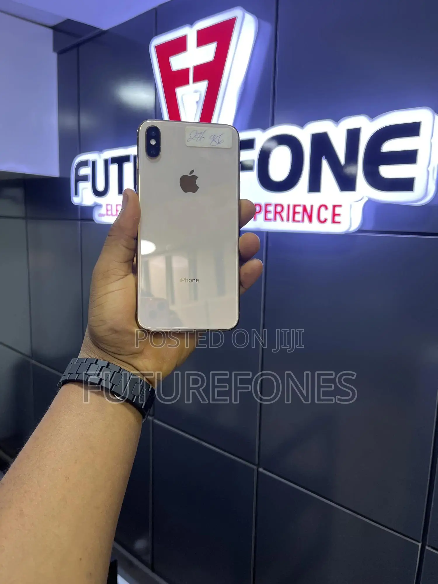 Apple iPhone XS Max 256 GB Gold