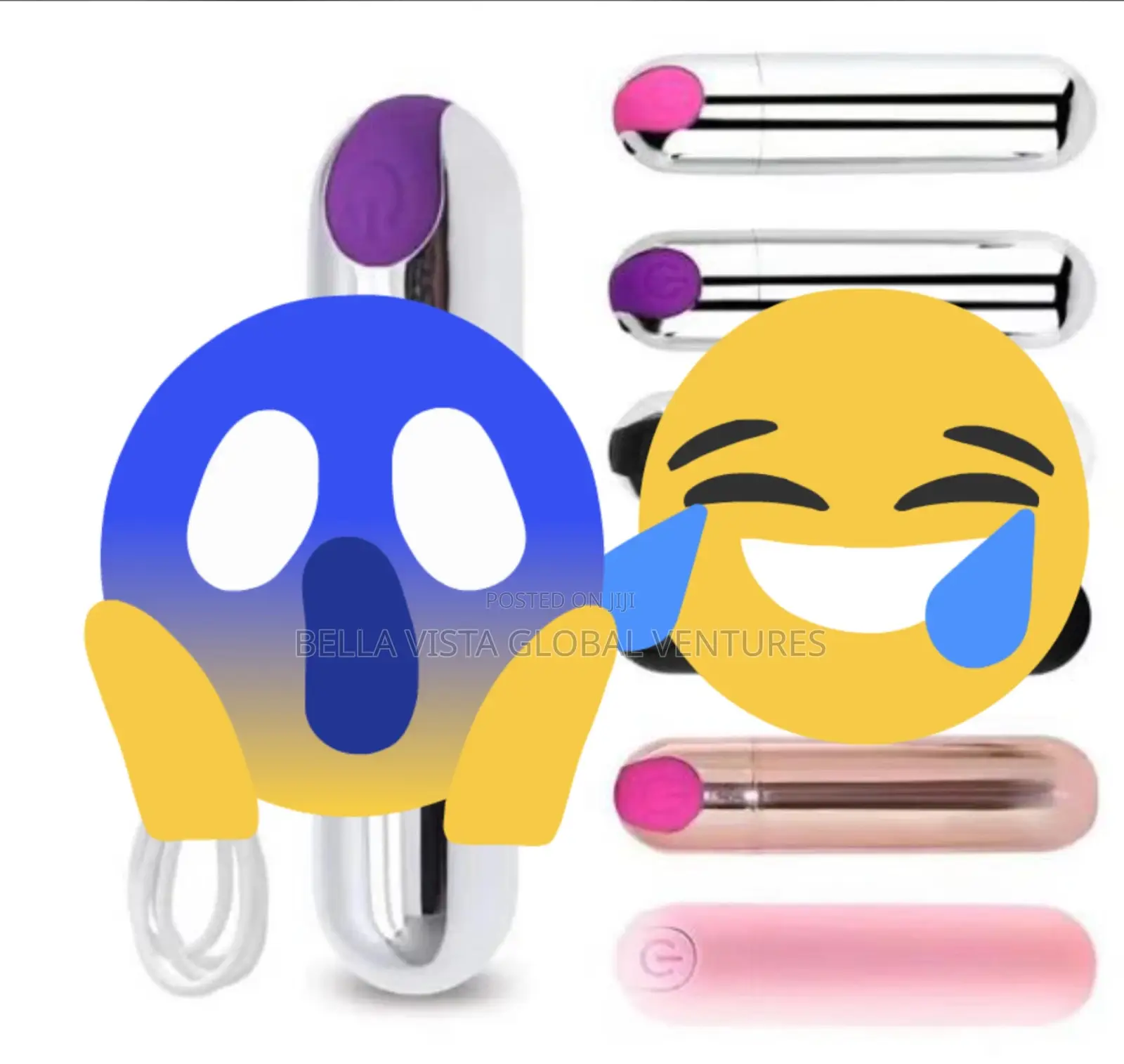 Rechargeable Bullet Vibrator