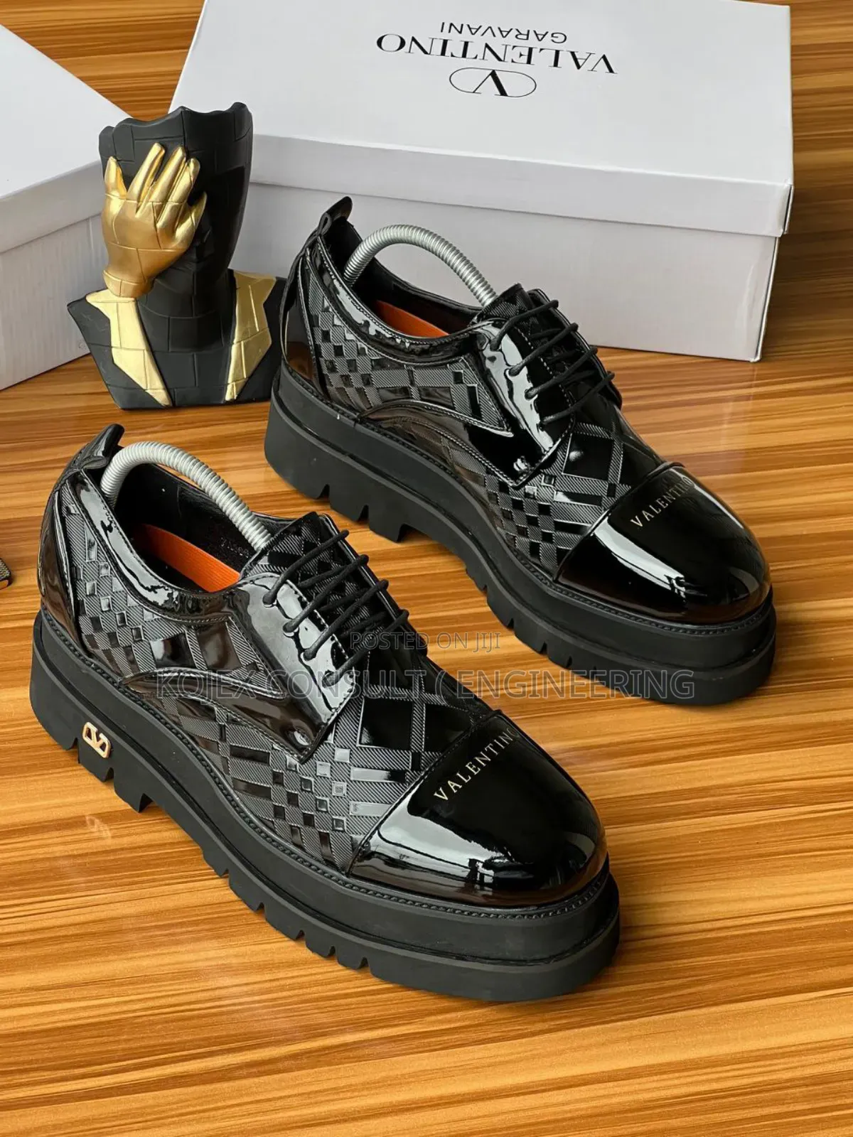 Valentino Garanani Luxury Slippers
