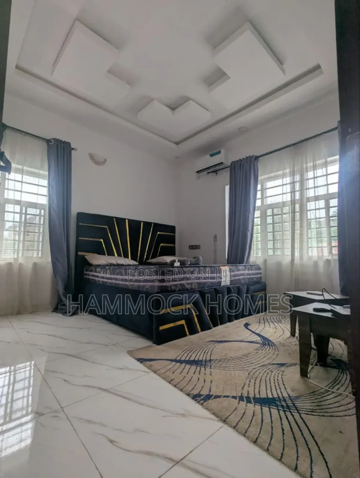4bdrm Duplex in Unity Estate, Eleyele for sale