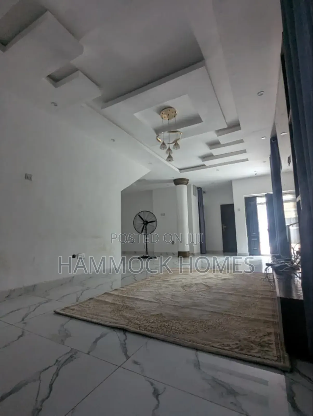 4bdrm Duplex in Unity Estate, Eleyele for sale
