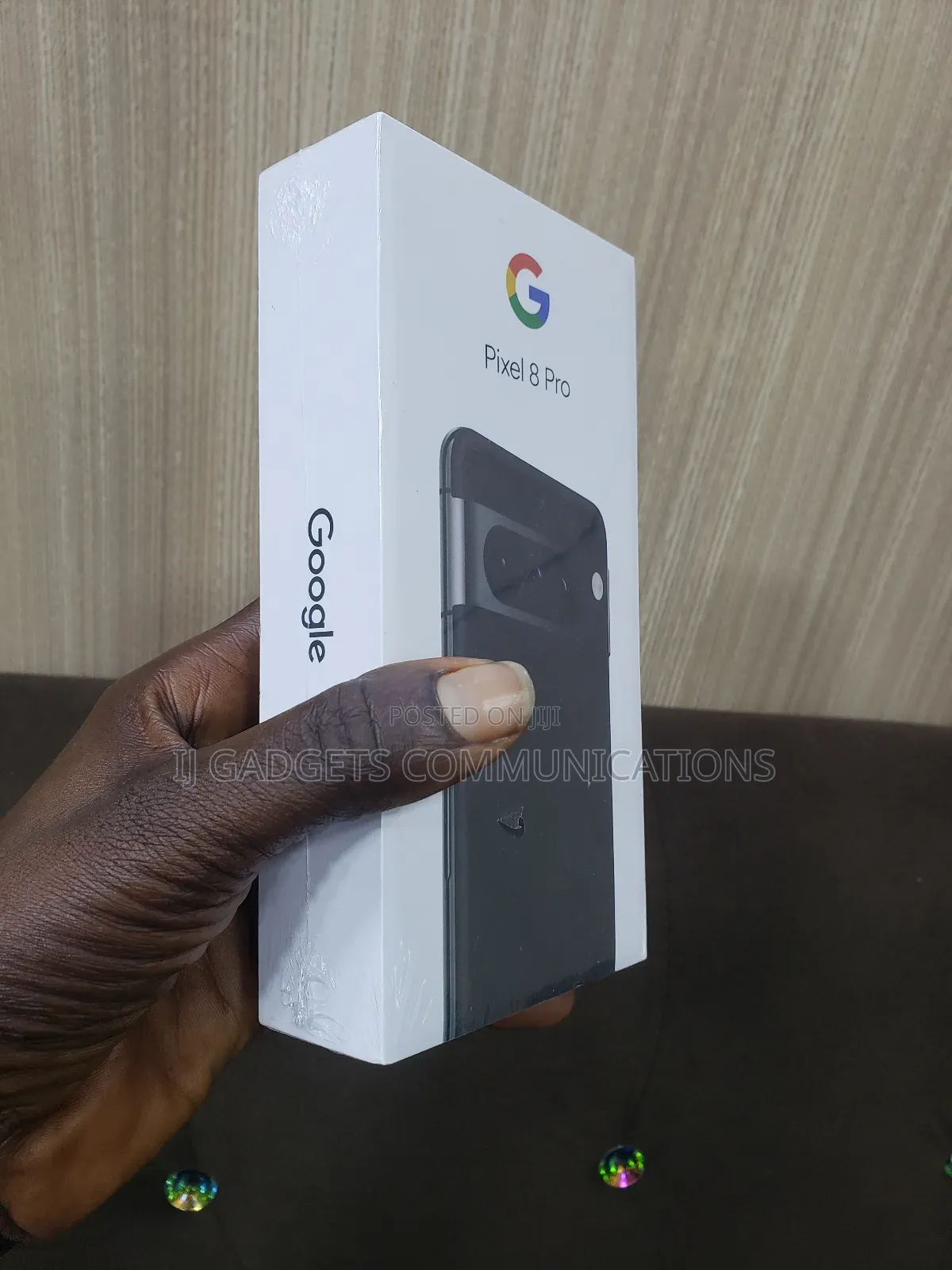 New Google Pixel 8 Pro 512 GB Black