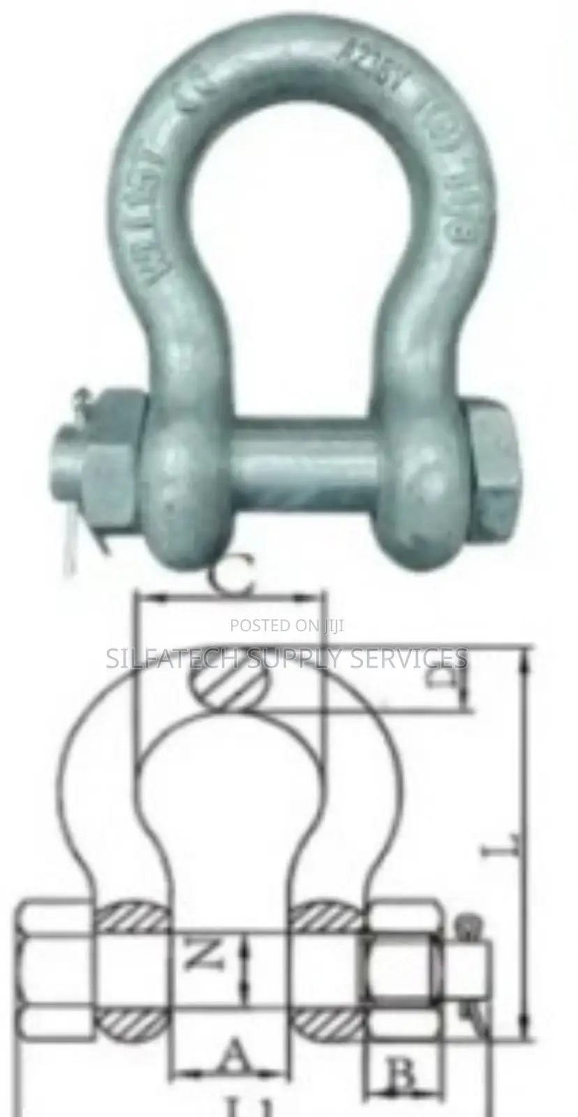 Original Shackle
