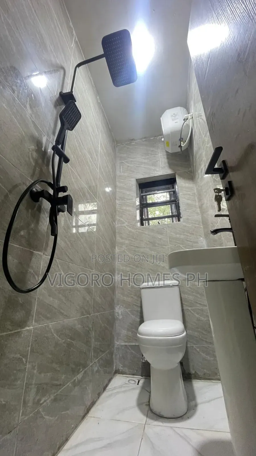 4bdrm House in Omachi Estate, Port-Harcourt for sale