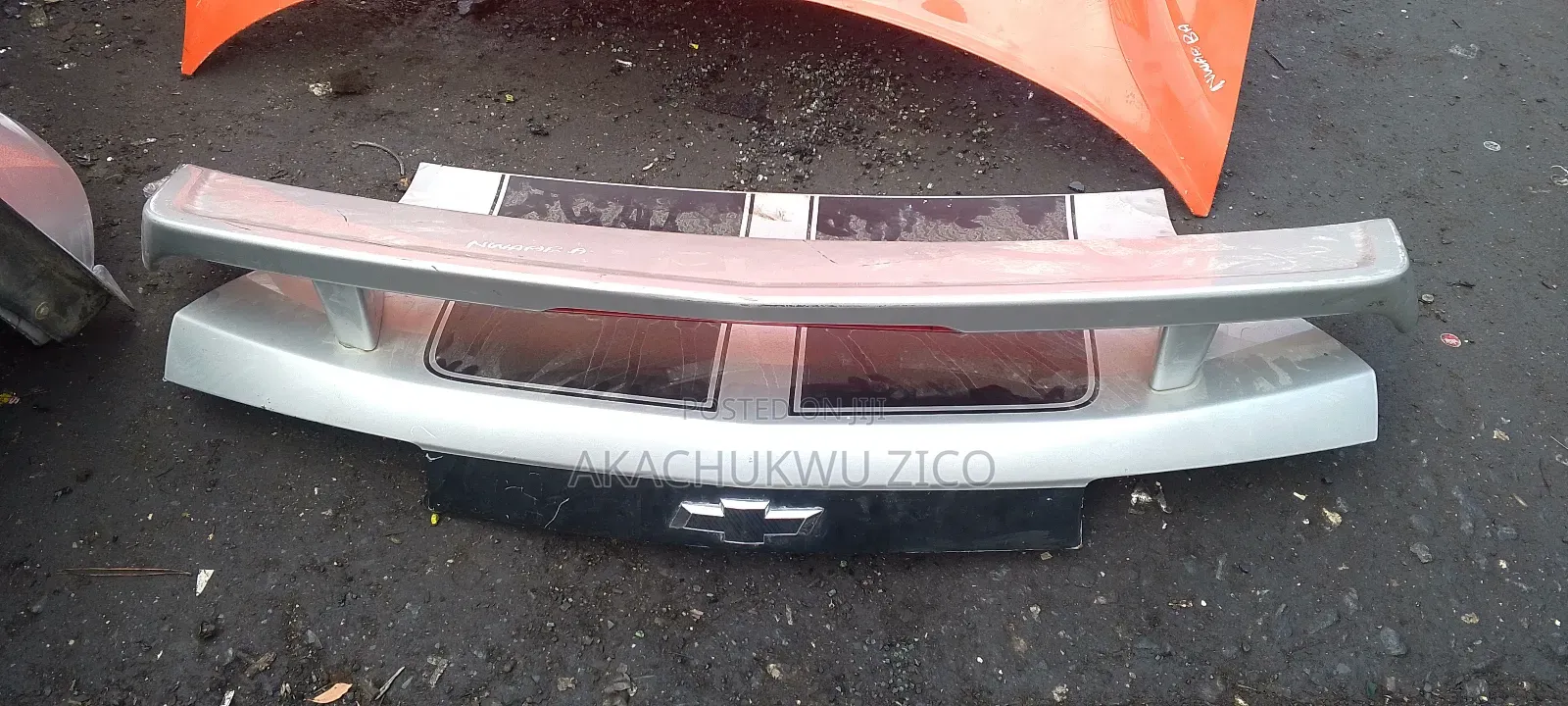 Complete Boot Chevrolet Camaro 2010-2015