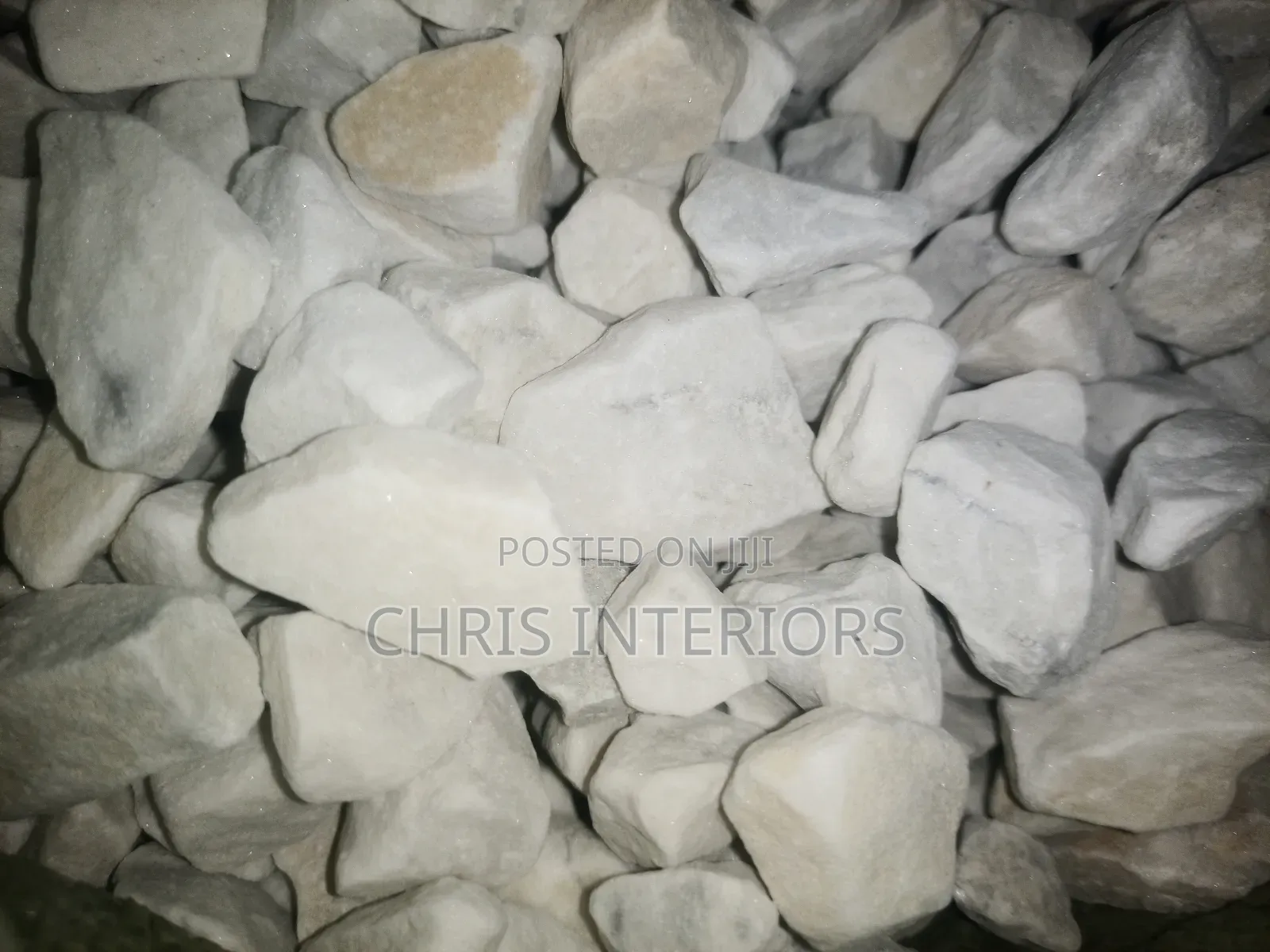 Beautiful Stones