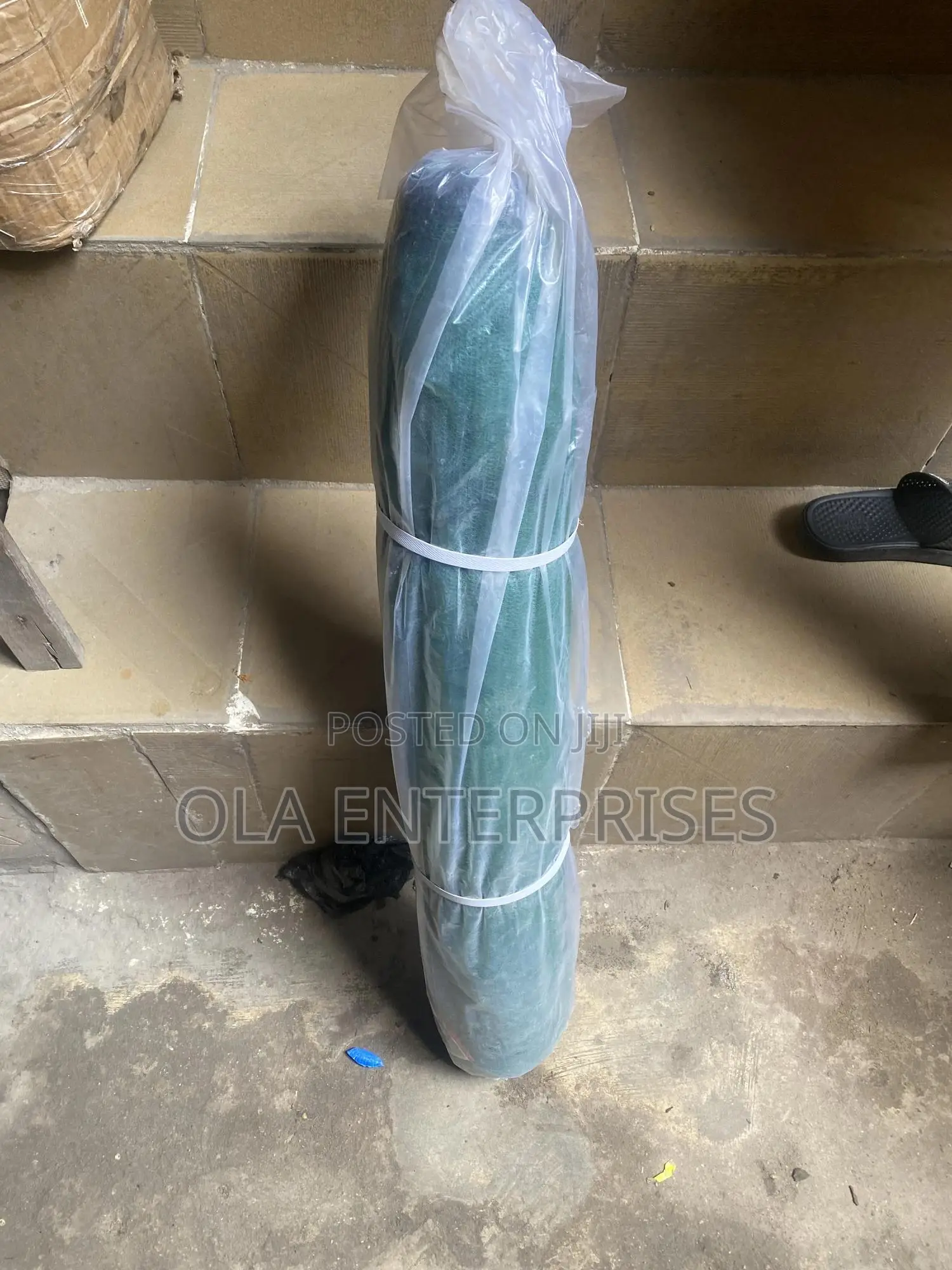 Scaffolding Net