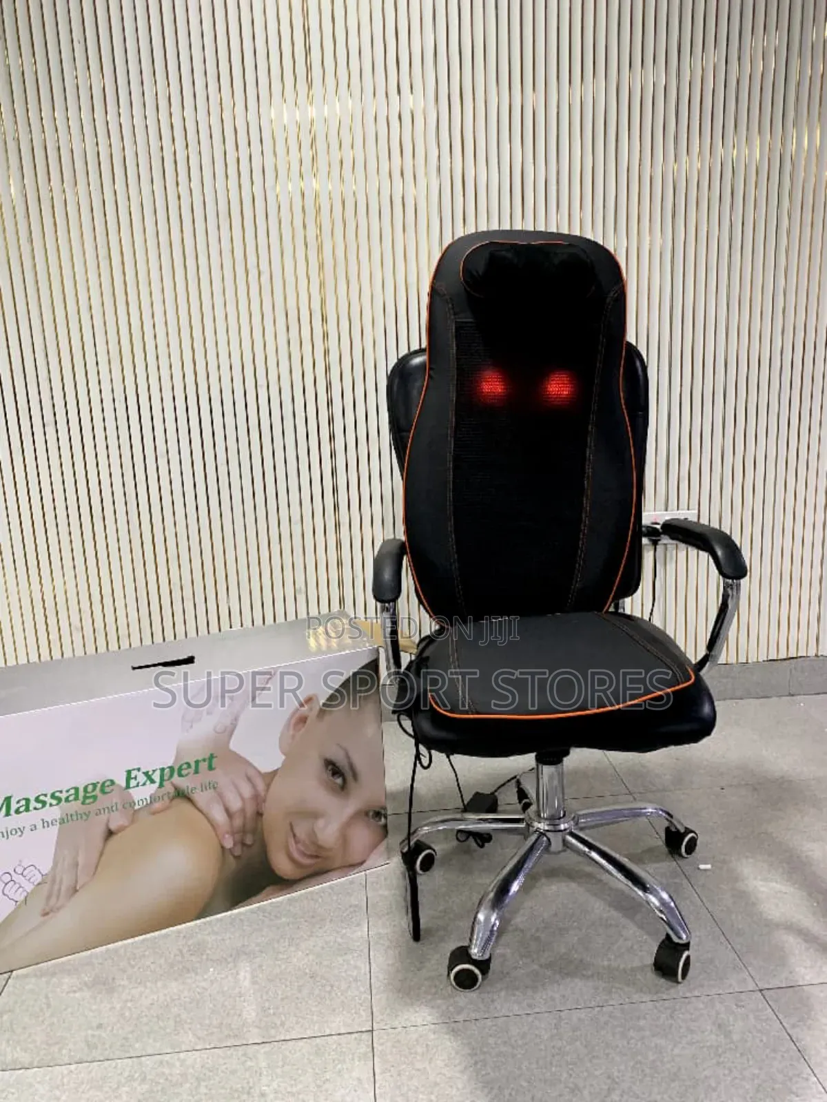 Back And Neck Massager