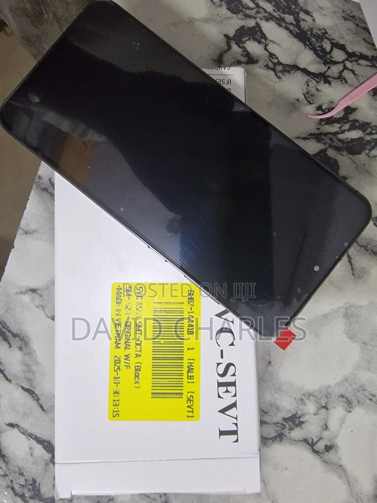 S24+ Samsung Galaxy Screen