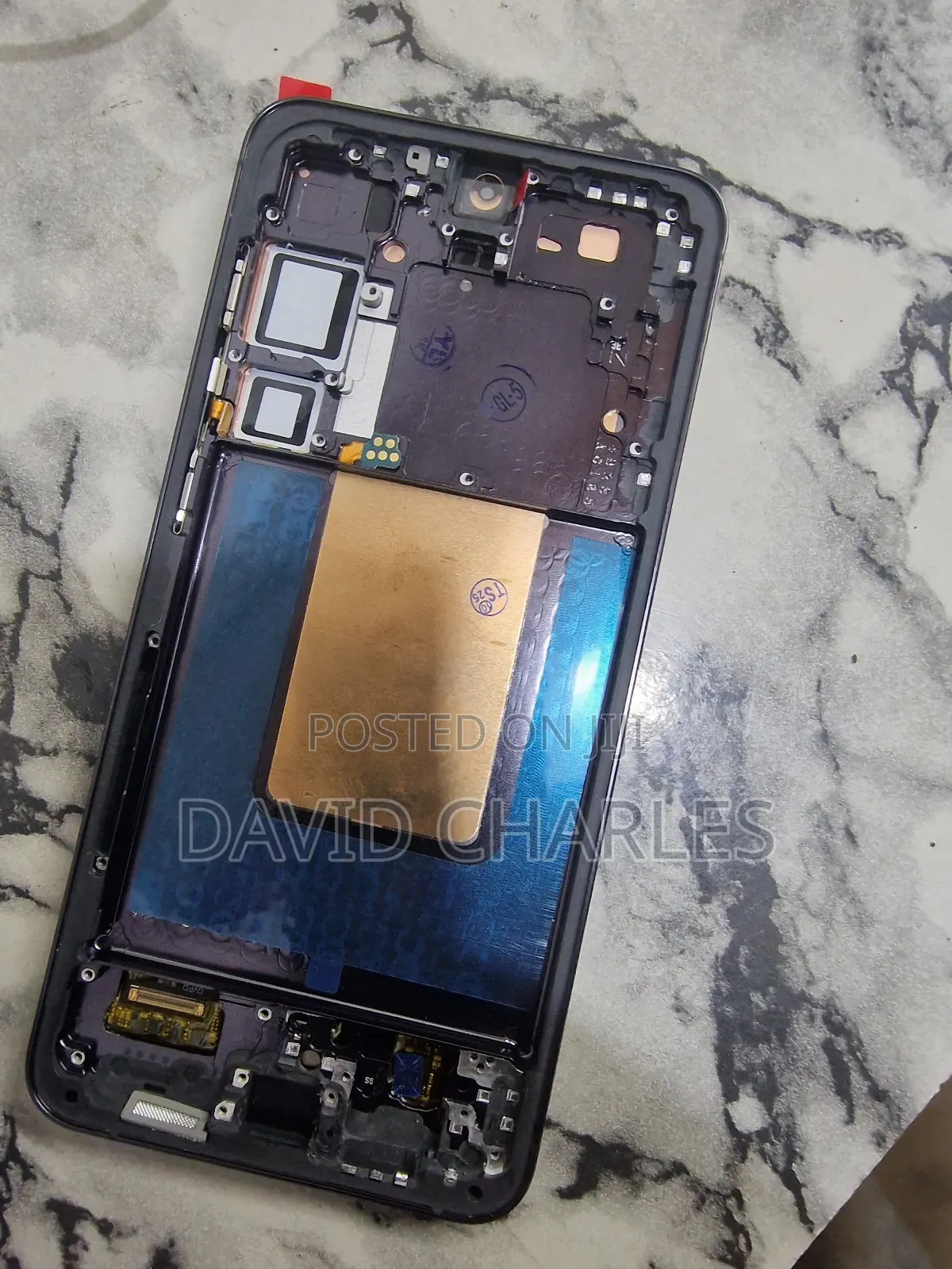 S24+ Samsung Galaxy Screen