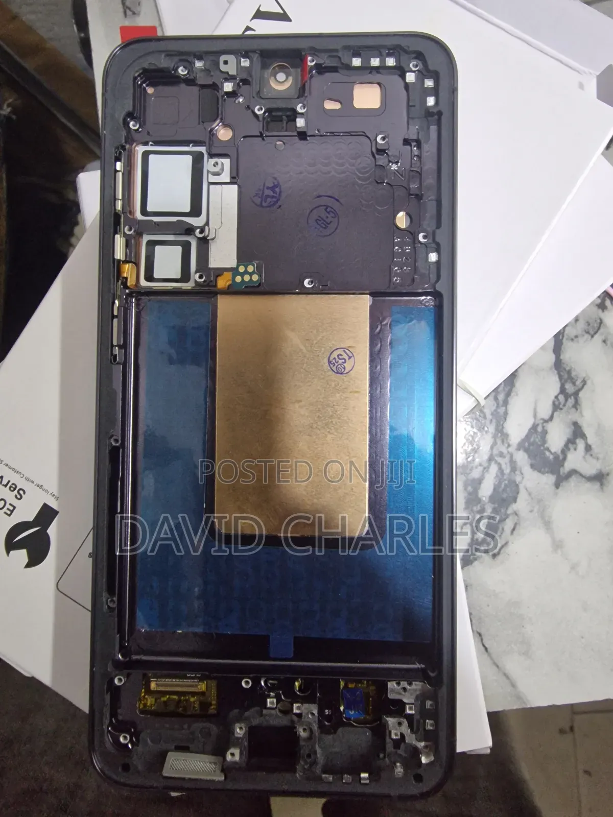 S24+ Samsung Galaxy Screen