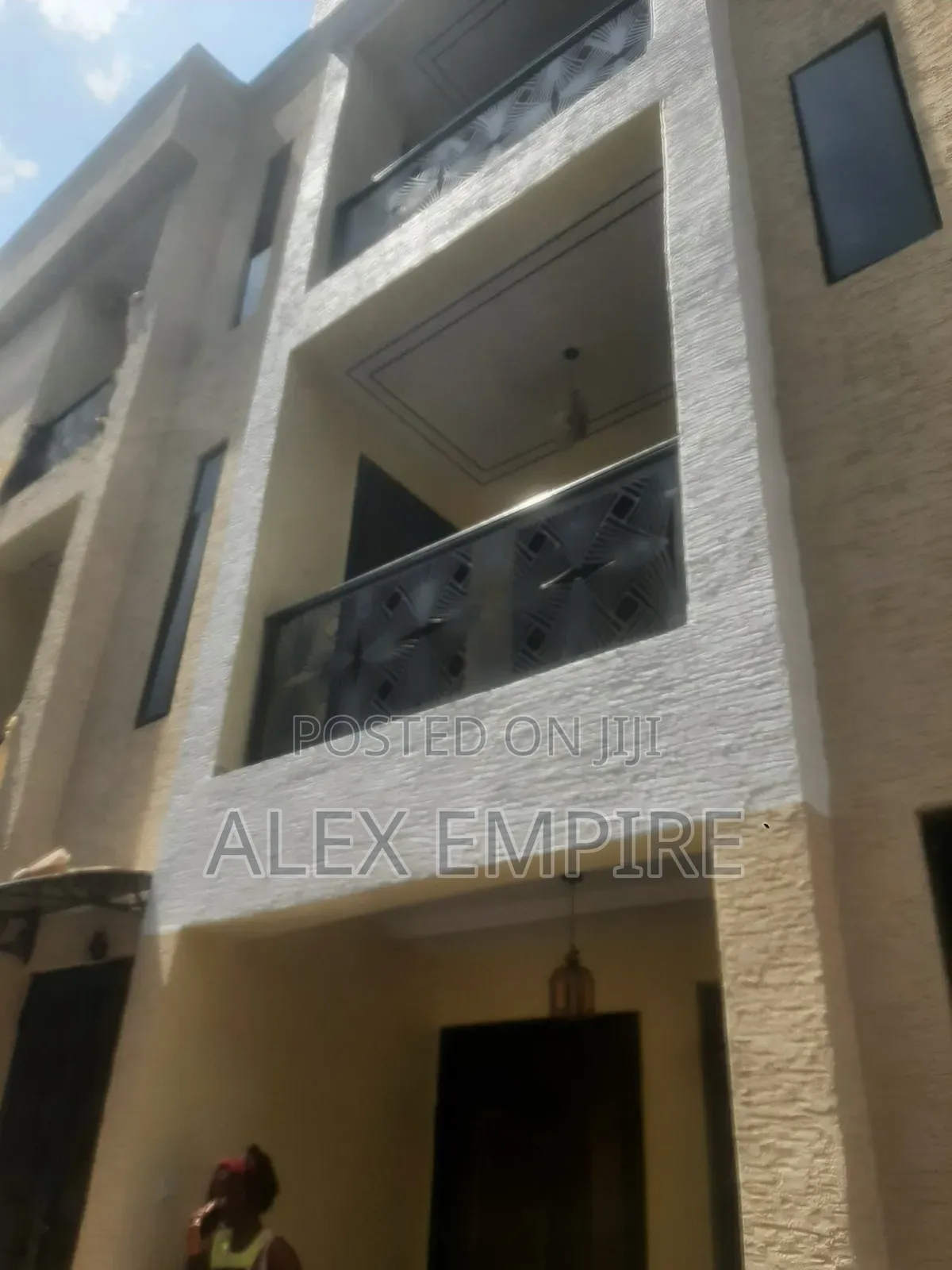 2bdrm Apartment in Ago Palace for rent