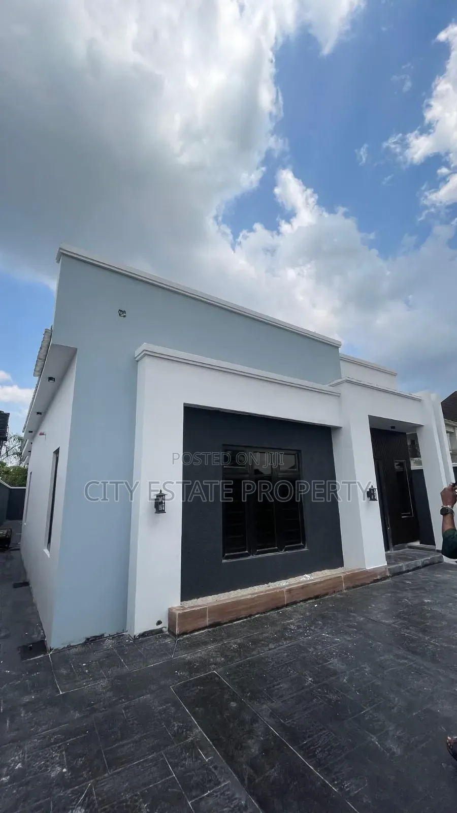 Furnished 4bdrm Bungalow in Omachi Eatate, Port-Harcourt for sale