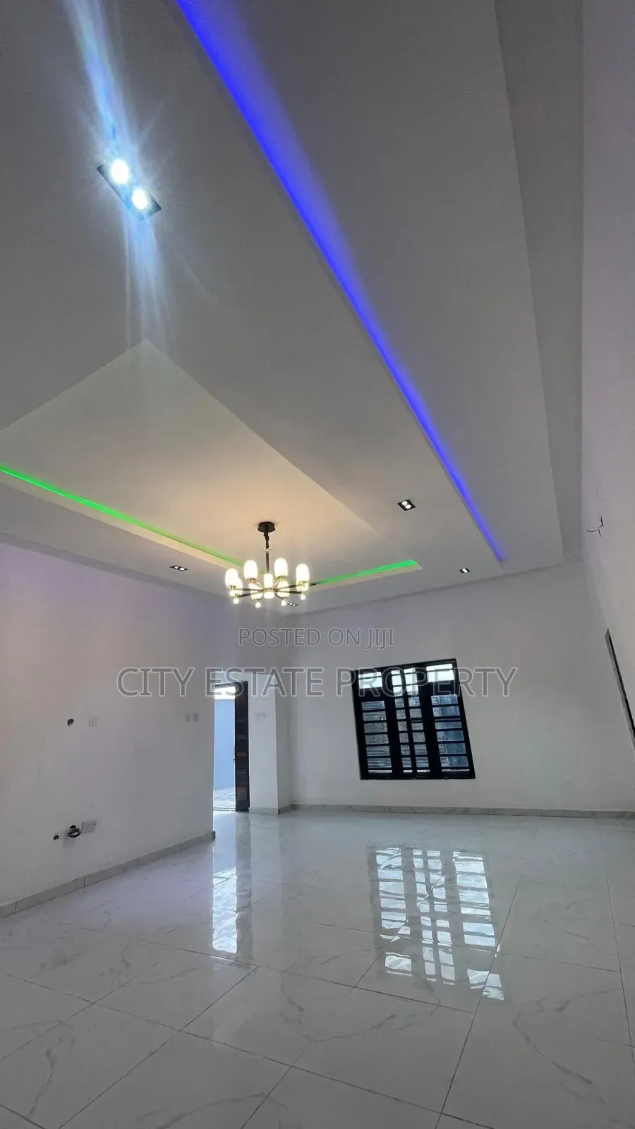 Furnished 4bdrm Bungalow in Omachi Eatate, Port-Harcourt for sale