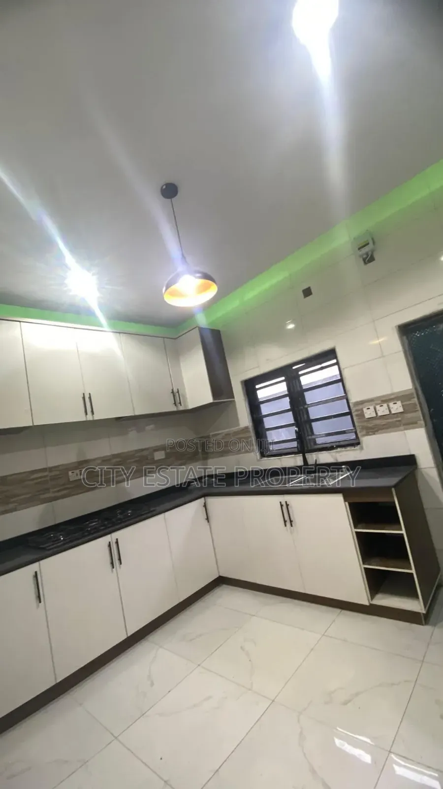Furnished 4bdrm Bungalow in Omachi Eatate, Port-Harcourt for sale