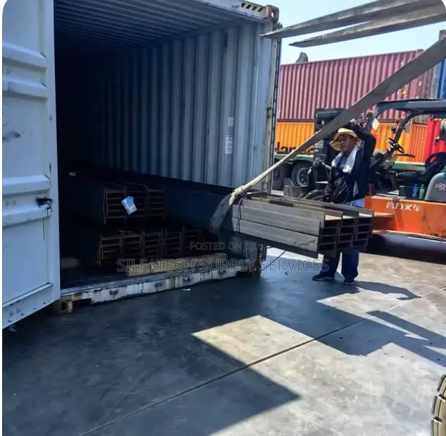 H Beam Steel Iron