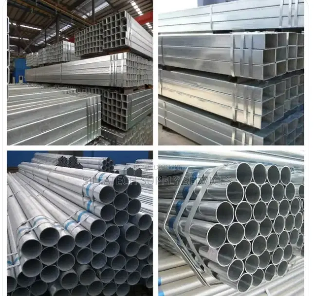 Original Construction Steel Iron