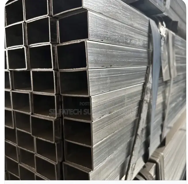Original Construction Steel Iron