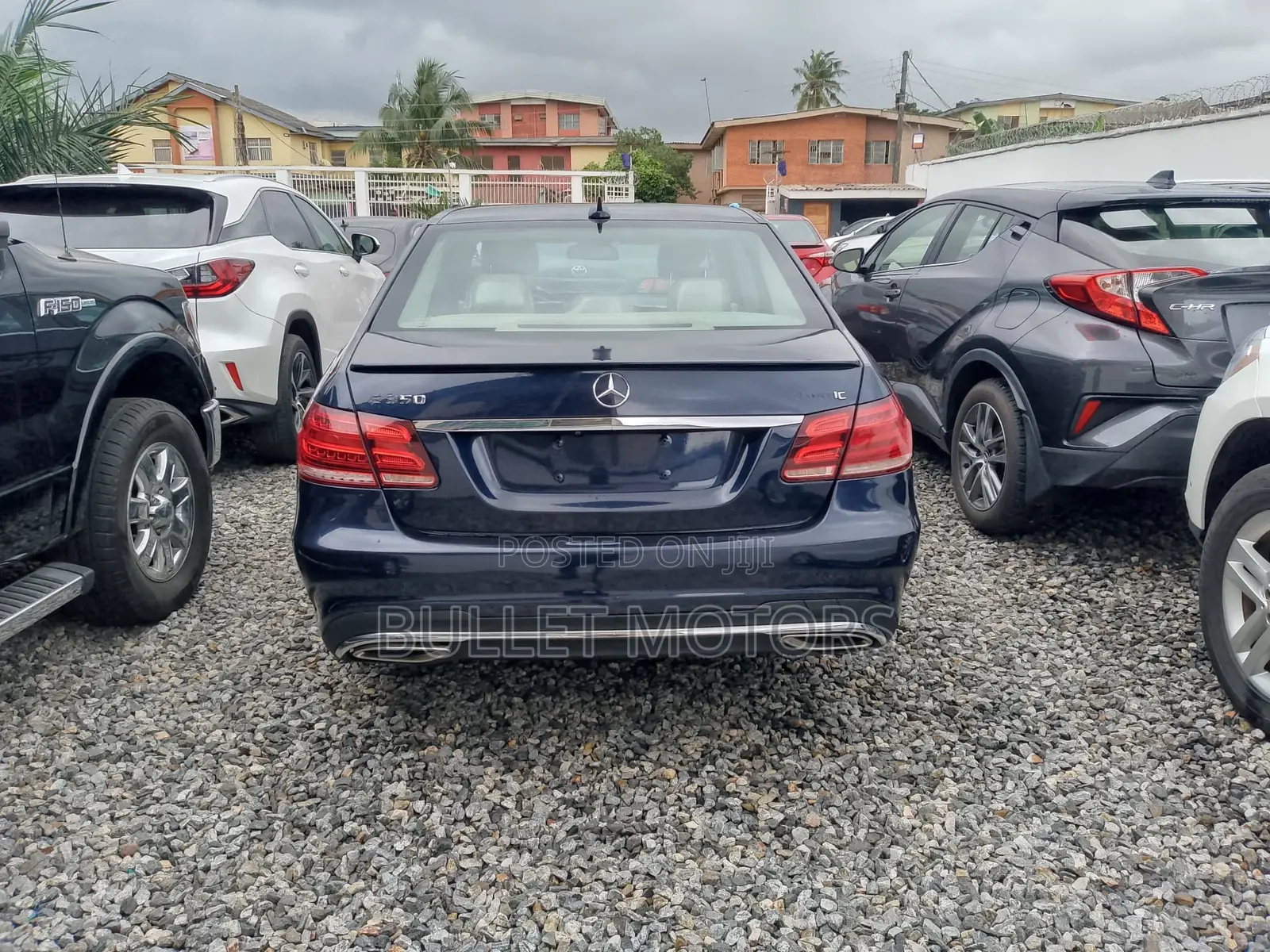 Mercedes-Benz E350 Base 4Matic Sedan AWD (3.5L 6cyl 7A) 2016 Black