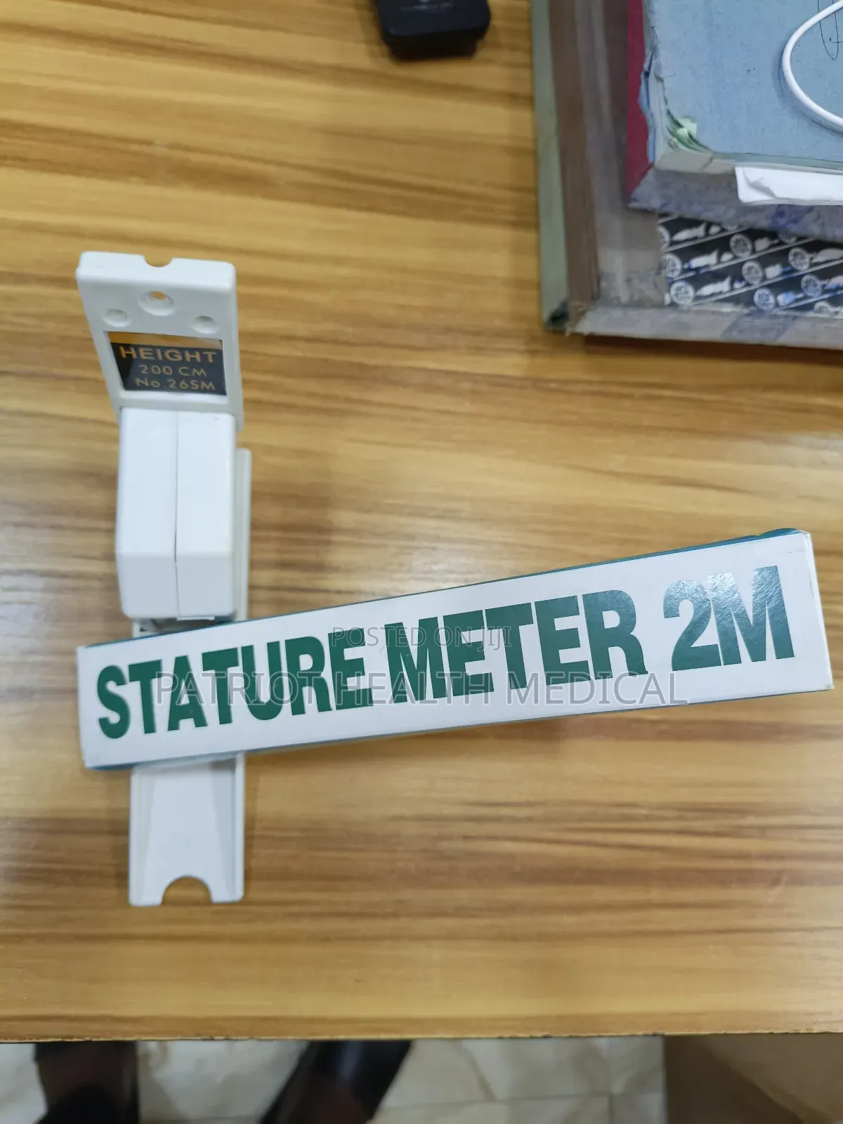 Stature Meter