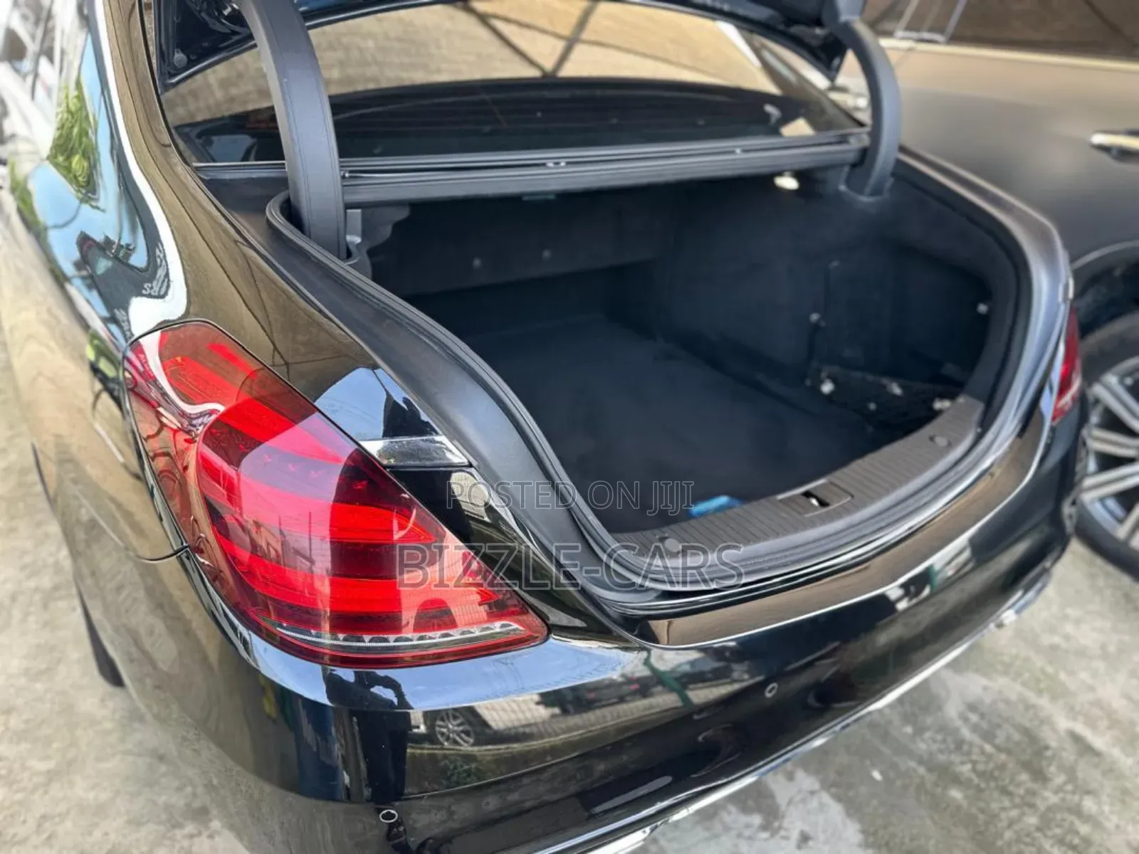 Mercedes-Benz S-Class S 450 4MATIC (W222) 2020 Black