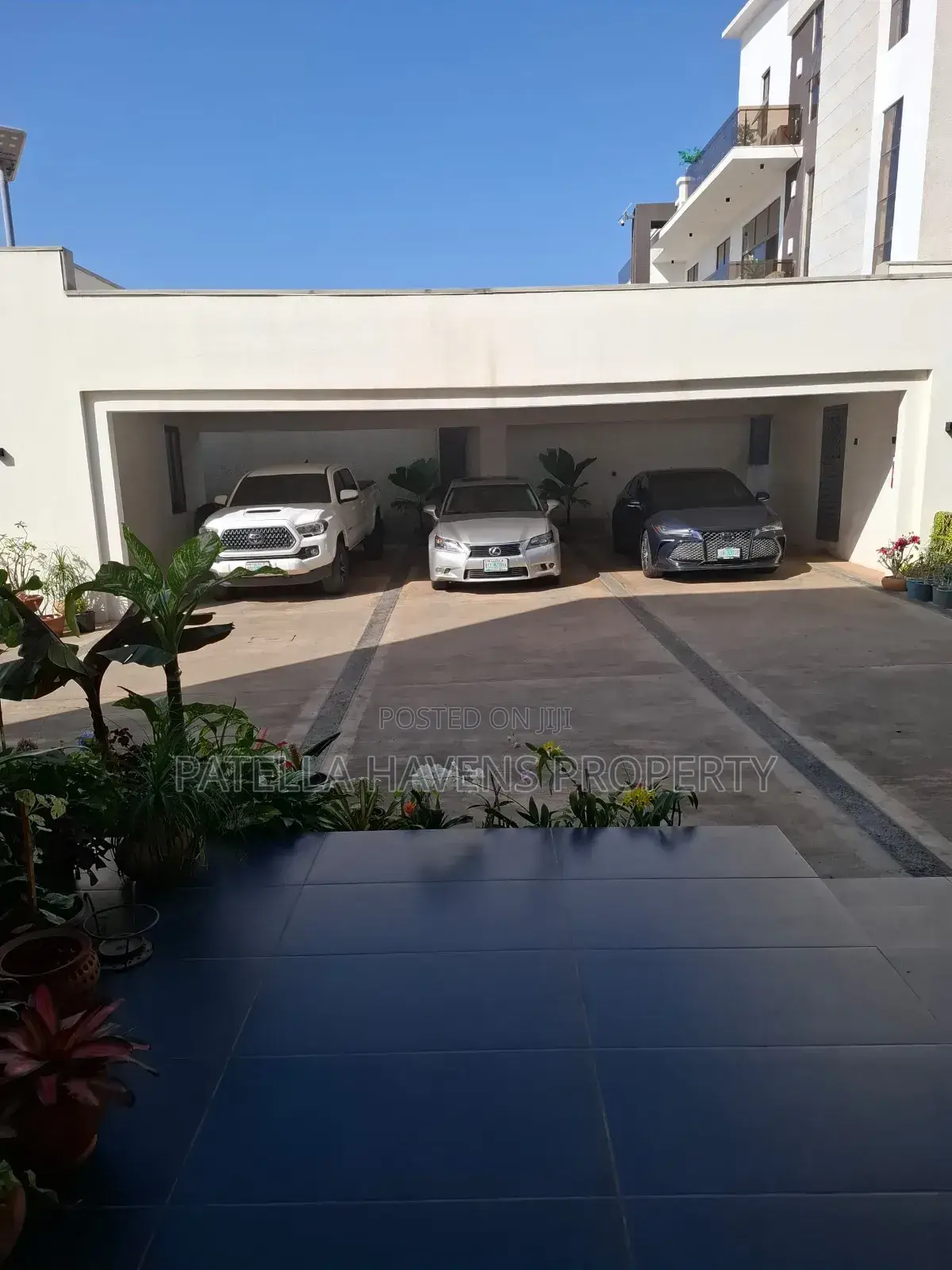 Furnished 5bdrm Duplex in Guzape District for sale