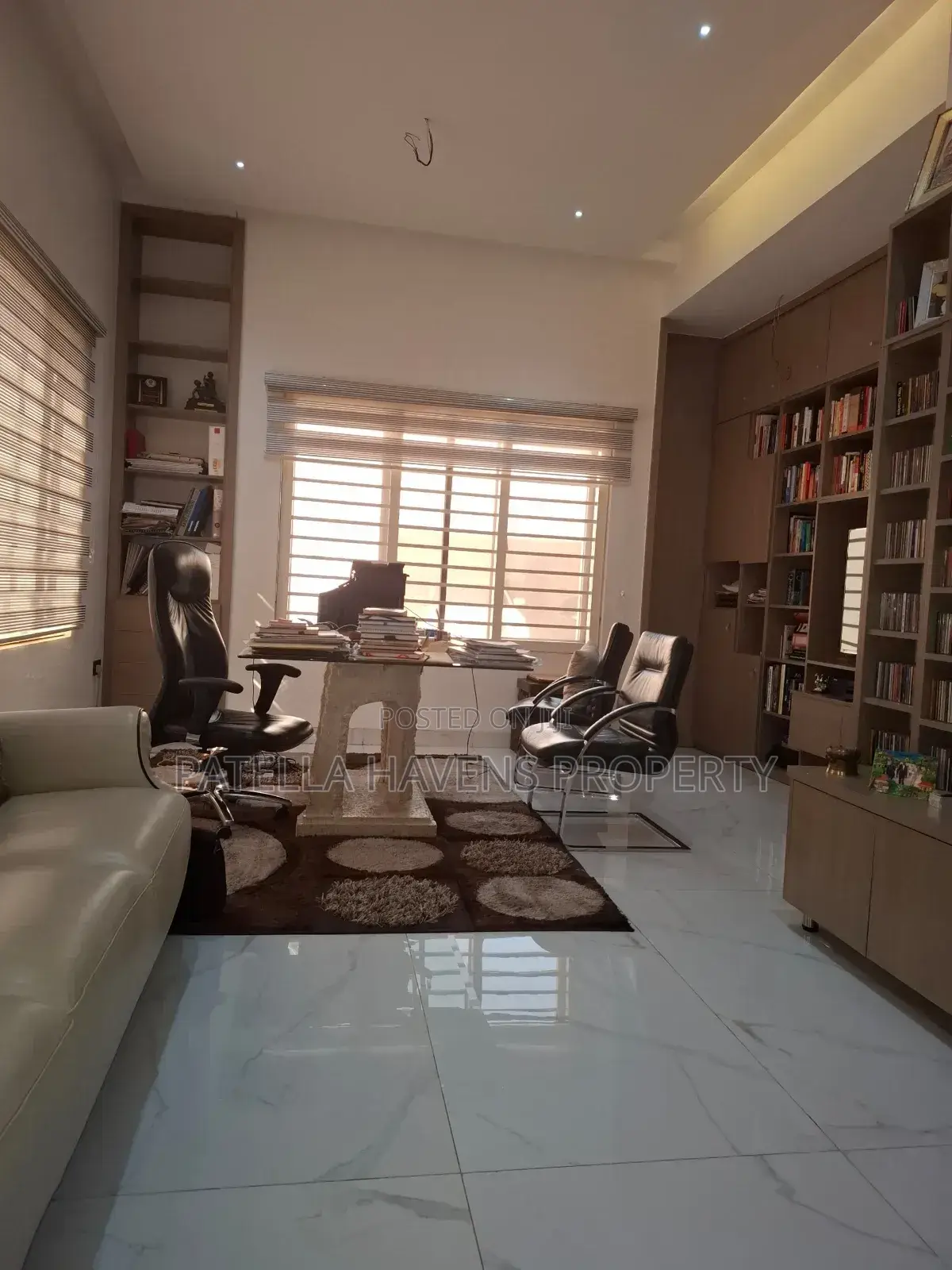 Furnished 5bdrm Duplex in Guzape District for sale