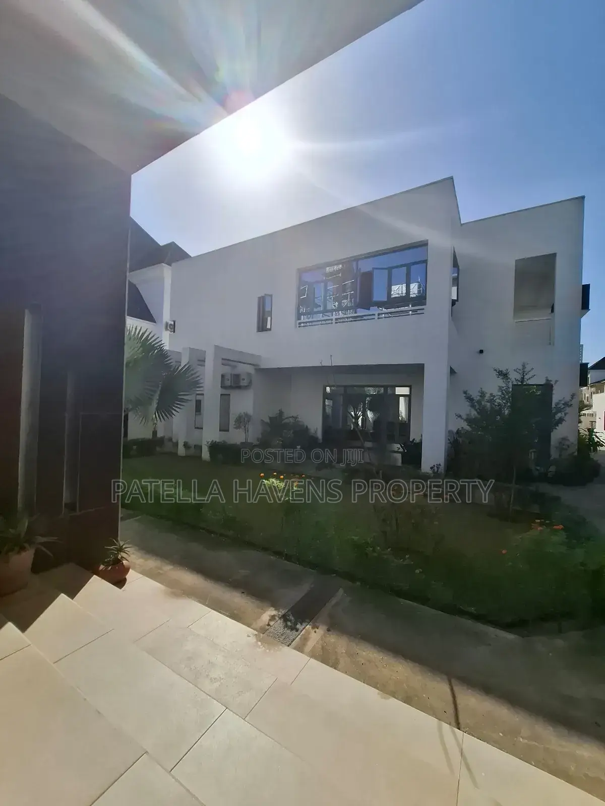 Furnished 5bdrm Duplex in Guzape District for sale