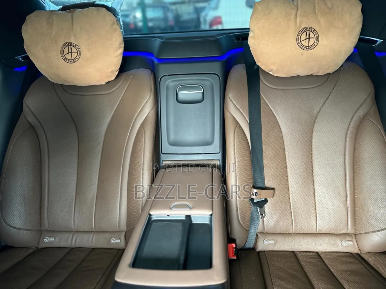 Mercedes-Benz S-Class S 450 4MATIC (W222) 2020 Black