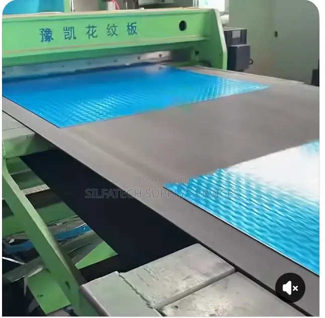 Original Steel Plate