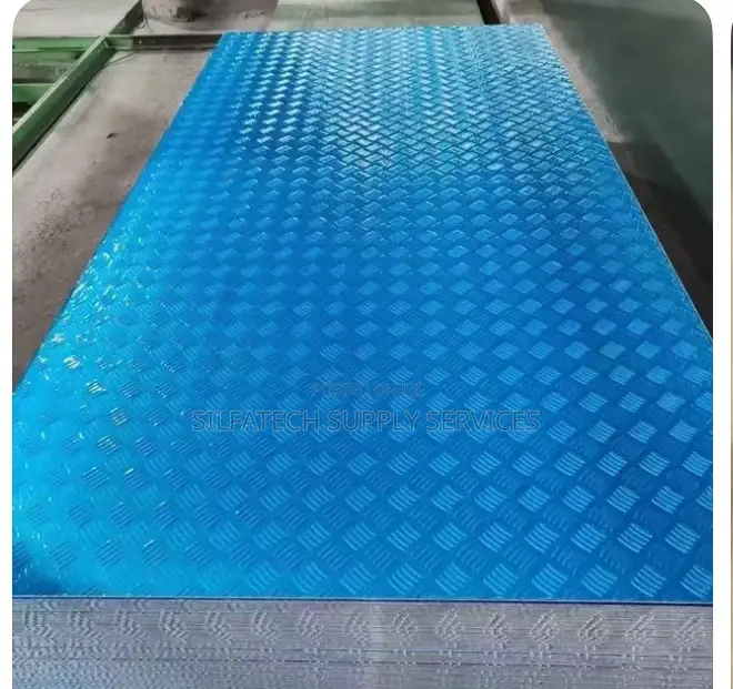 Original Steel Plate