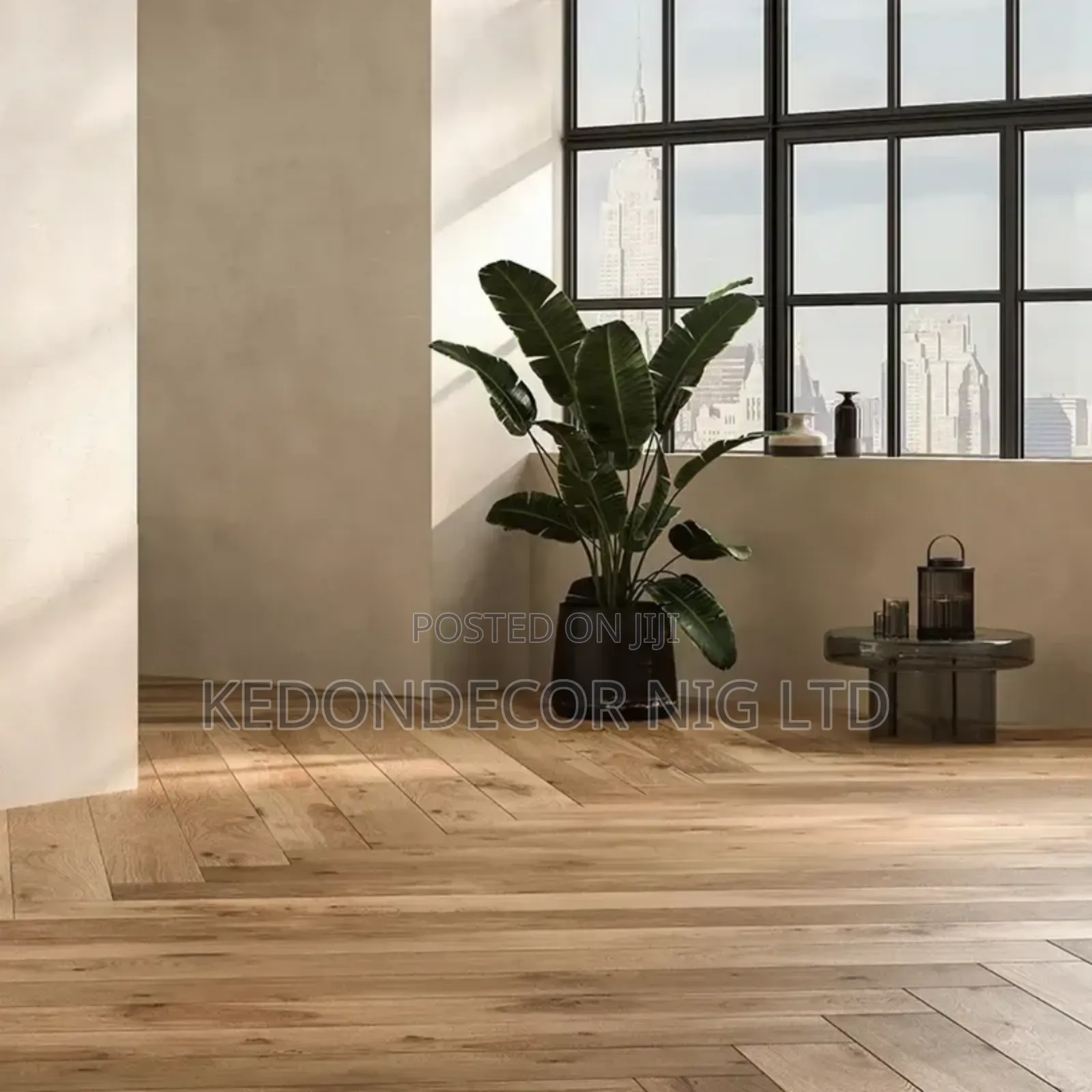 SPC Wooden Flooring