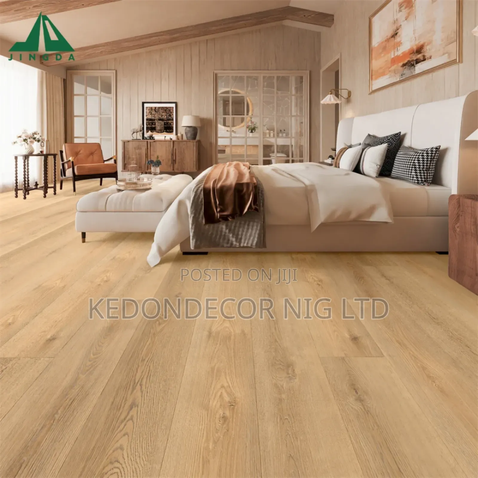 SPC Wooden Flooring