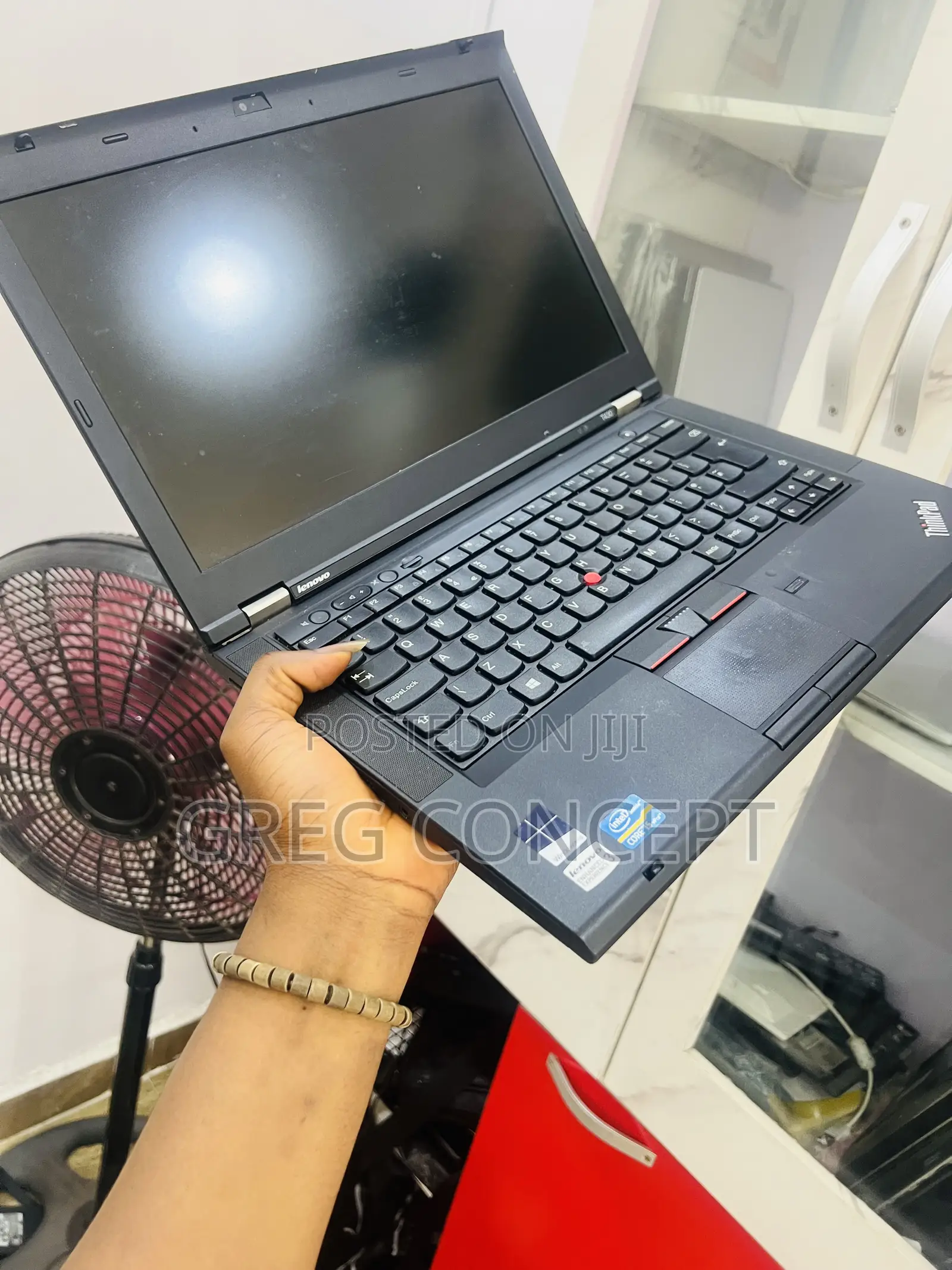 Laptop Lenovo ThinkPad T430 8GB Intel Core I5 SSD 128GB