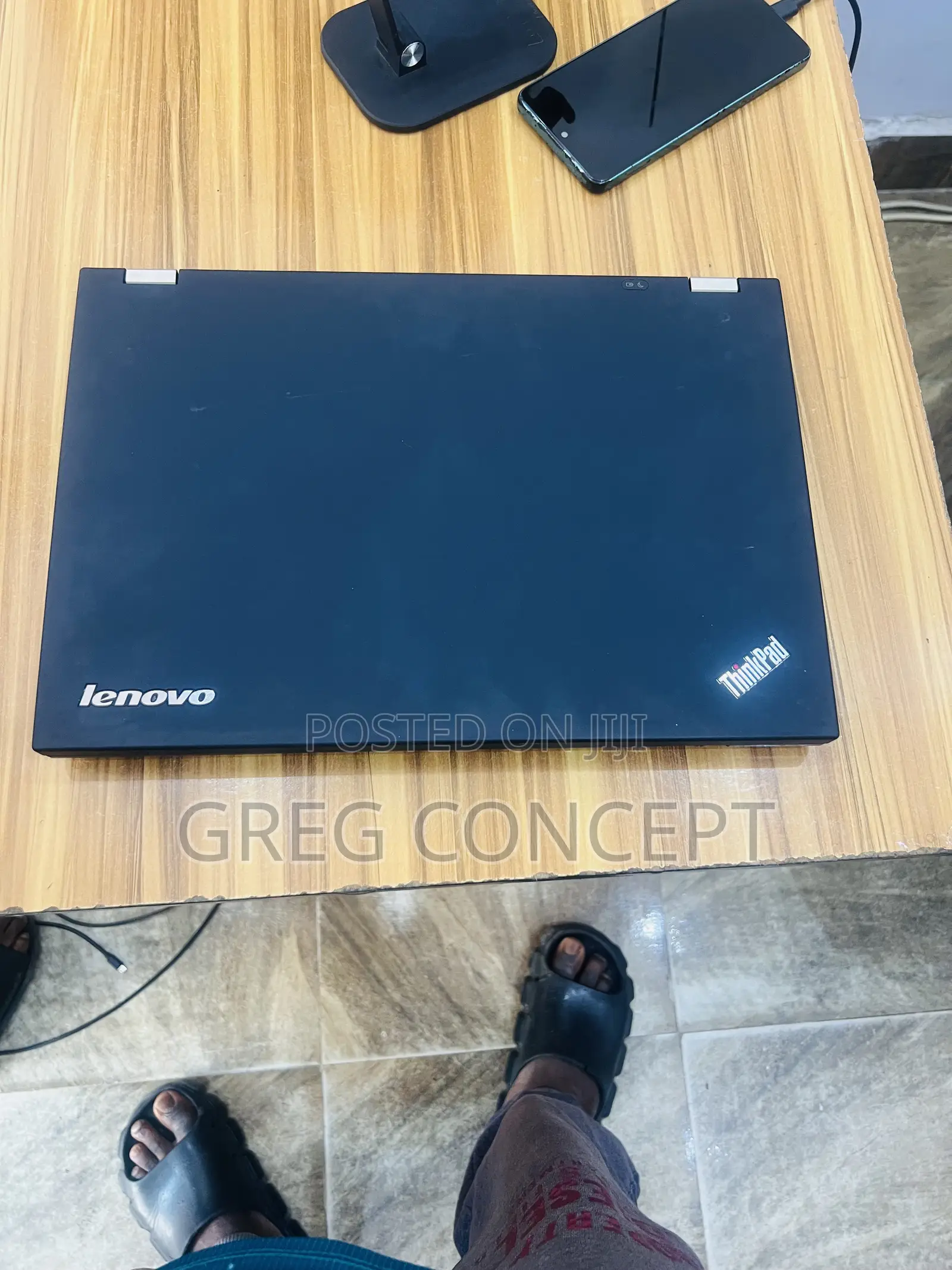 Laptop Lenovo ThinkPad T430 8GB Intel Core I5 SSD 128GB