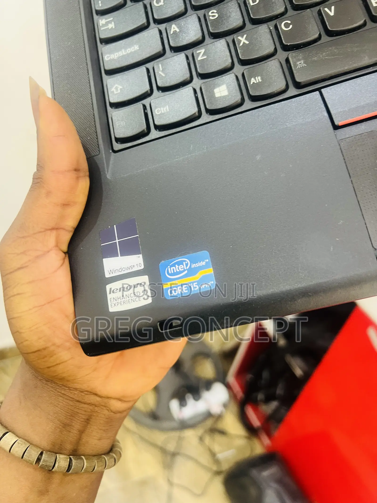 Laptop Lenovo ThinkPad T430 8GB Intel Core I5 SSD 128GB
