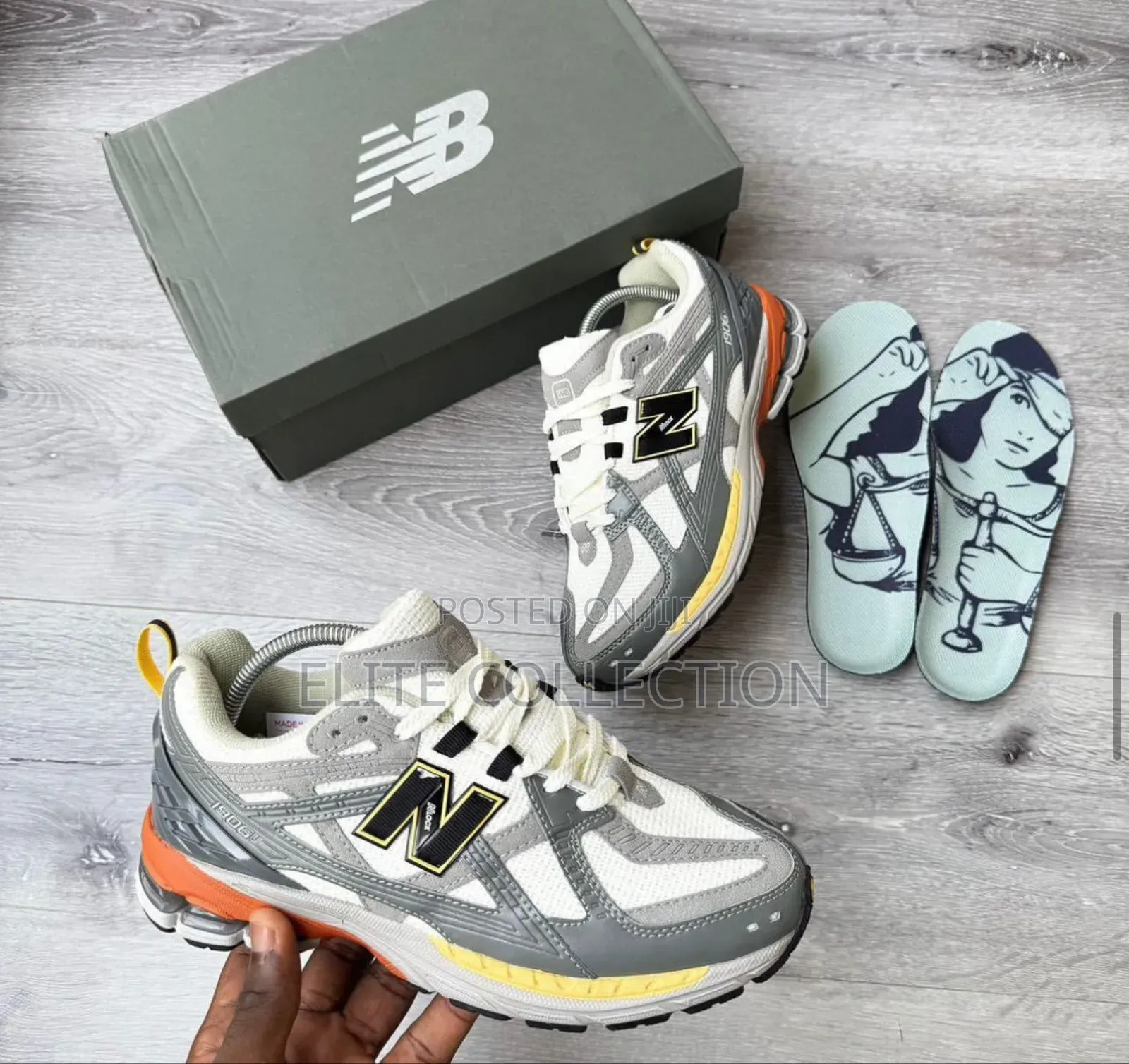 New Balance Sneakers Best Quality Size 40-45