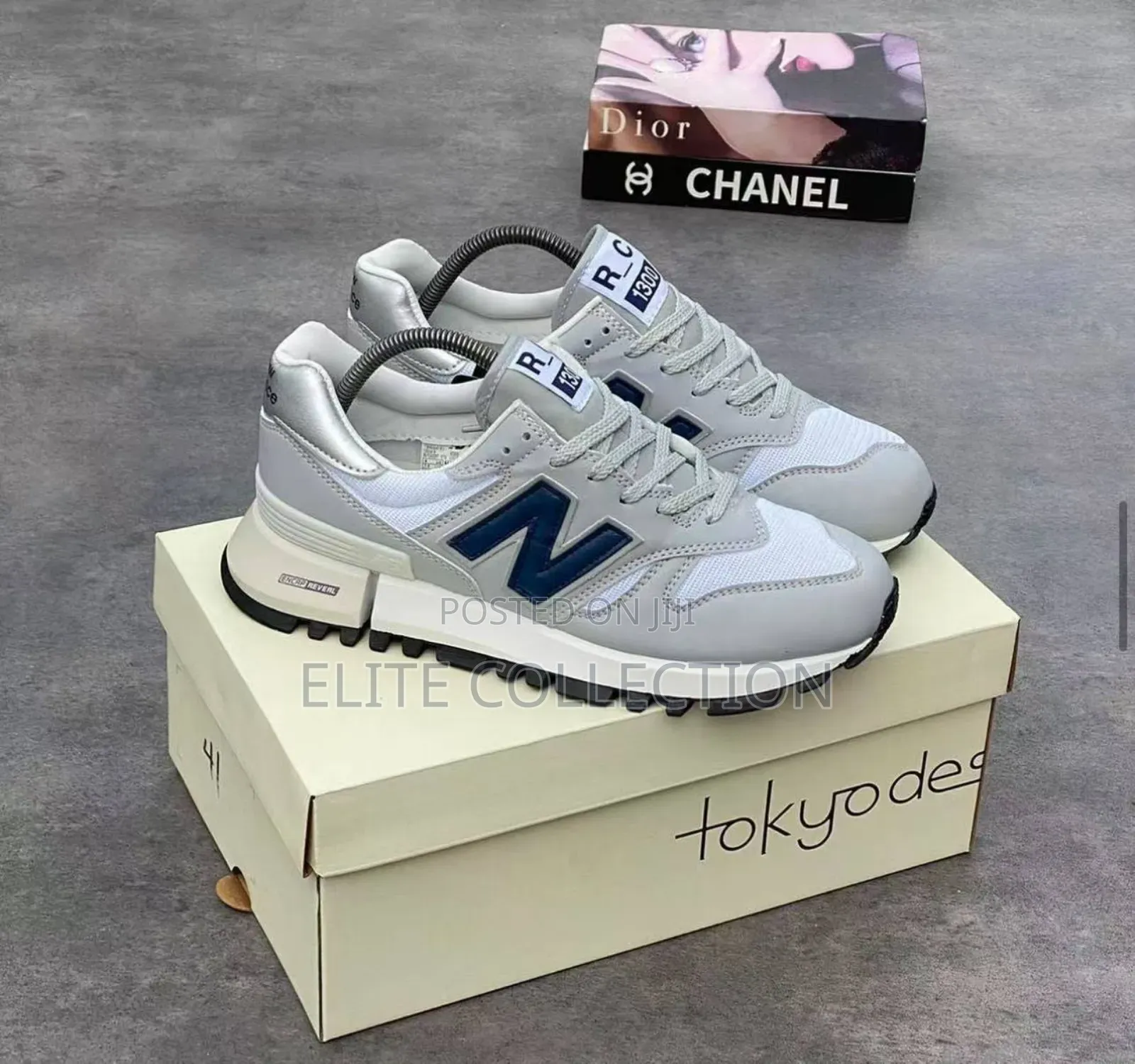 New Balance Sneakers Best Quality Size 40-45