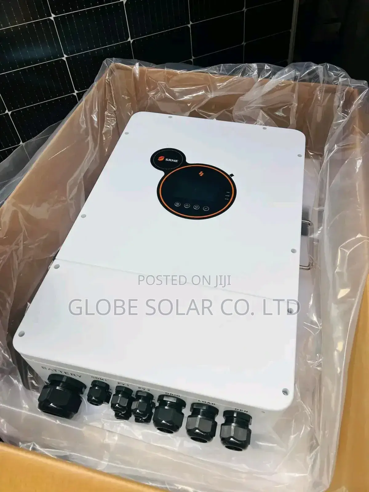 Srne 12kw 48v Hybrid Inverter
