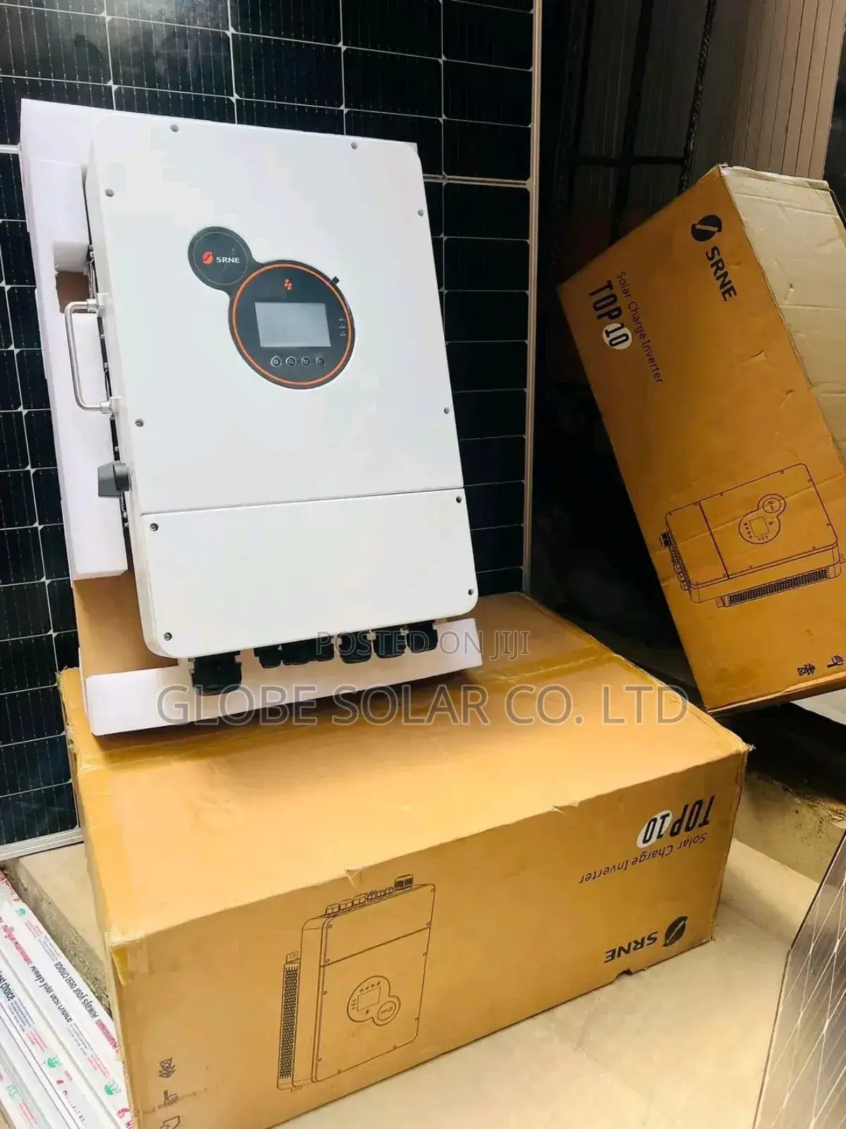 Srne 12kw 48v Hybrid Inverter
