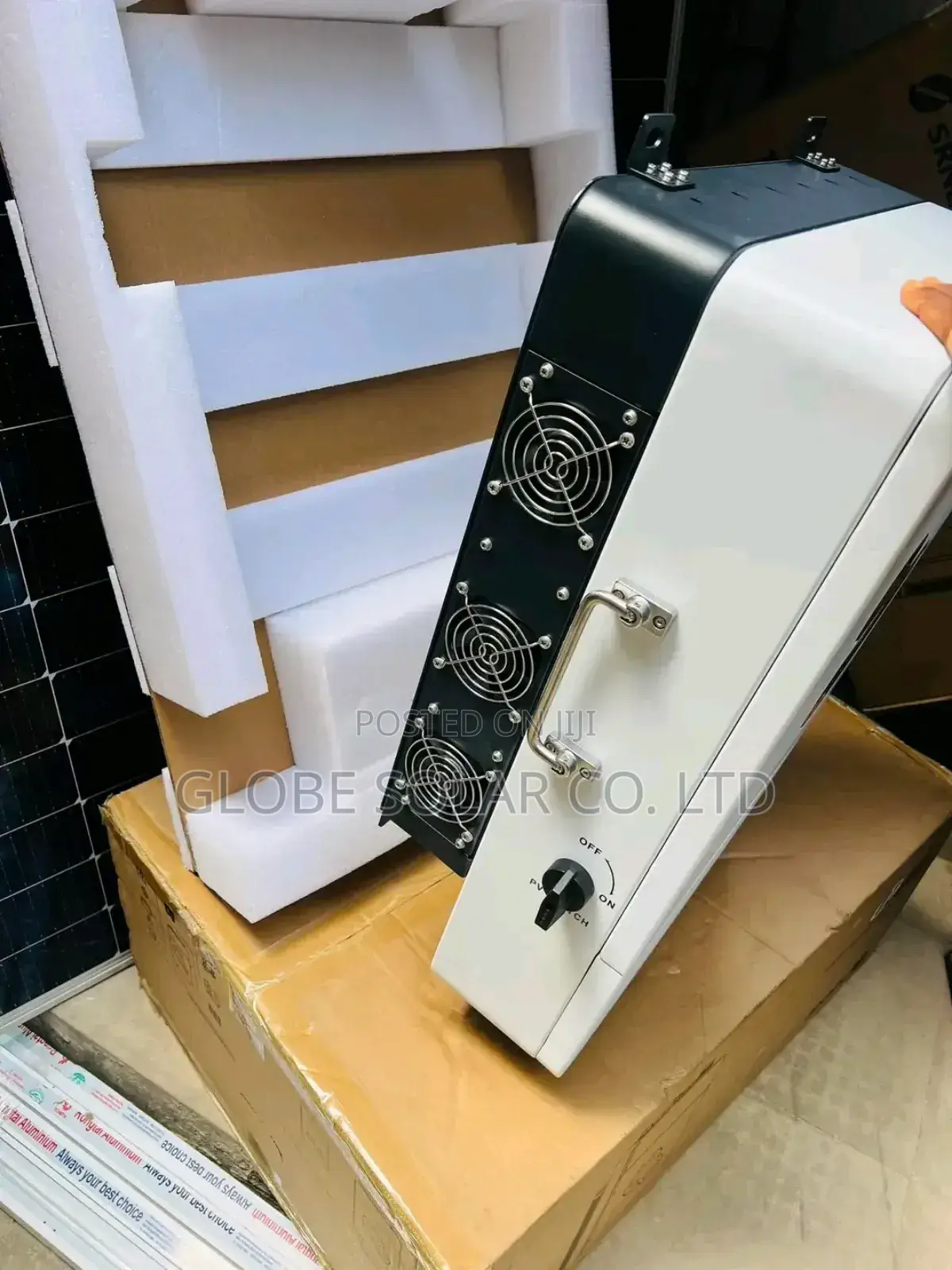 Srne 12kw 48v Hybrid Inverter