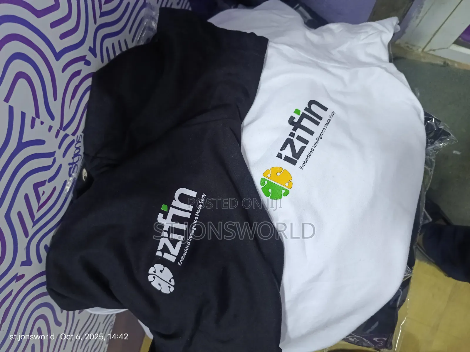 T-Shirt Branding