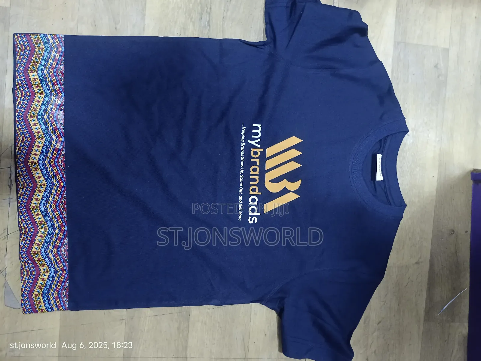 T-Shirt Branding