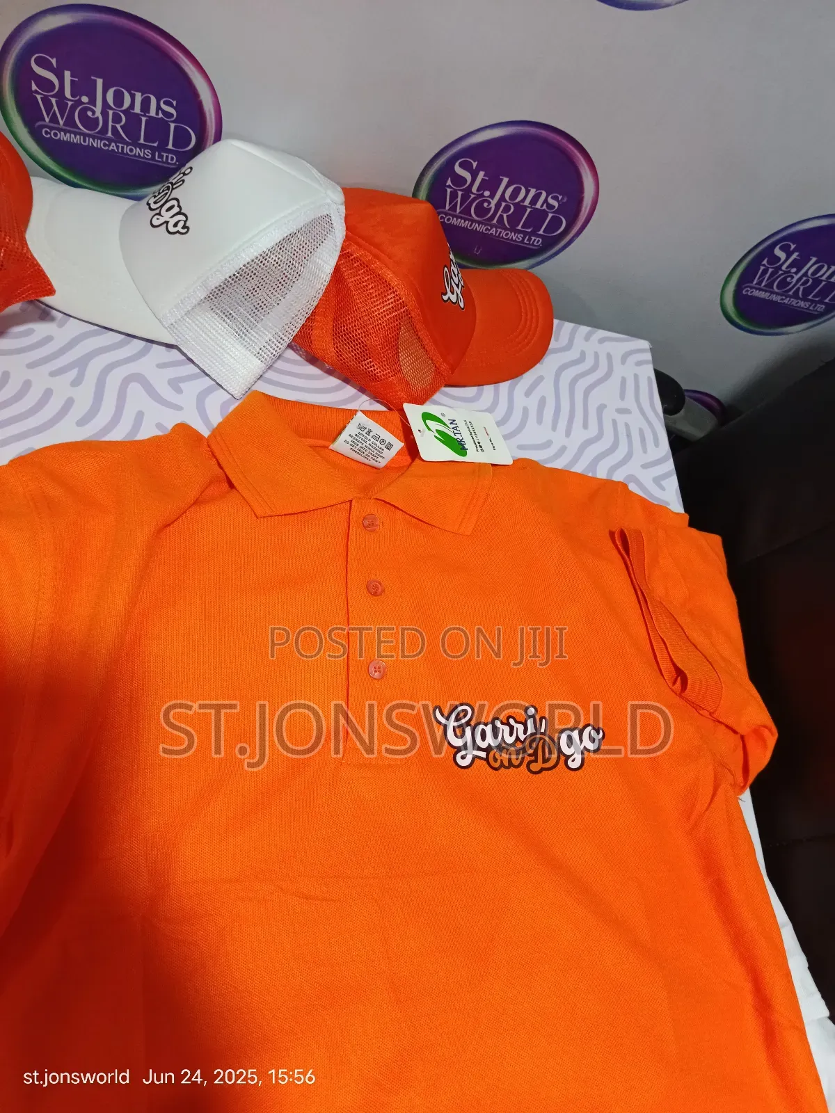 T-Shirt Branding